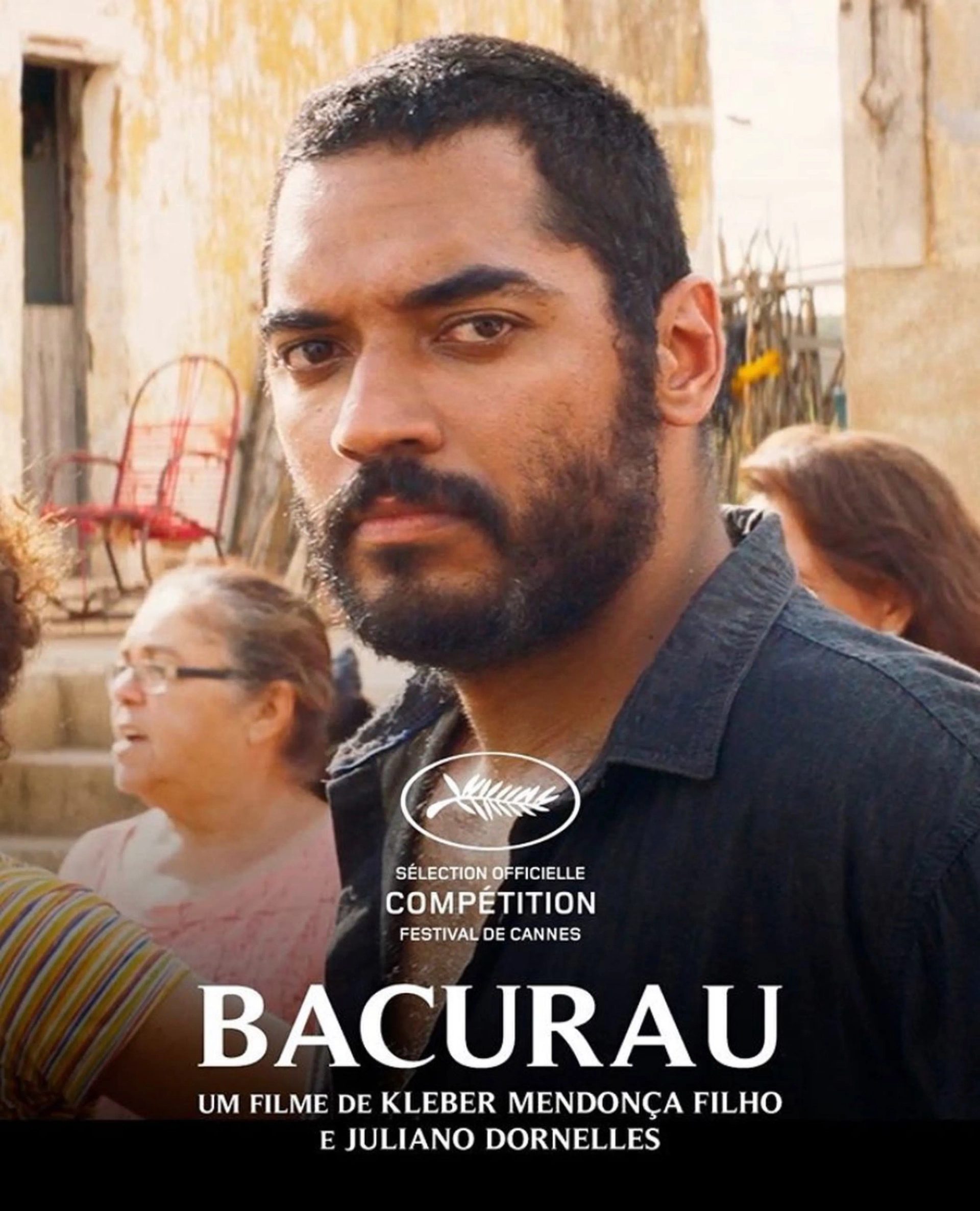 Thomas Aquino in Bacurau (2019)