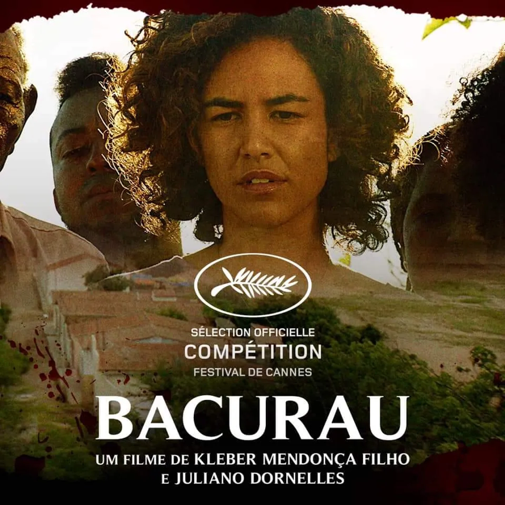 Bárbara Colen in Bacurau (2019)