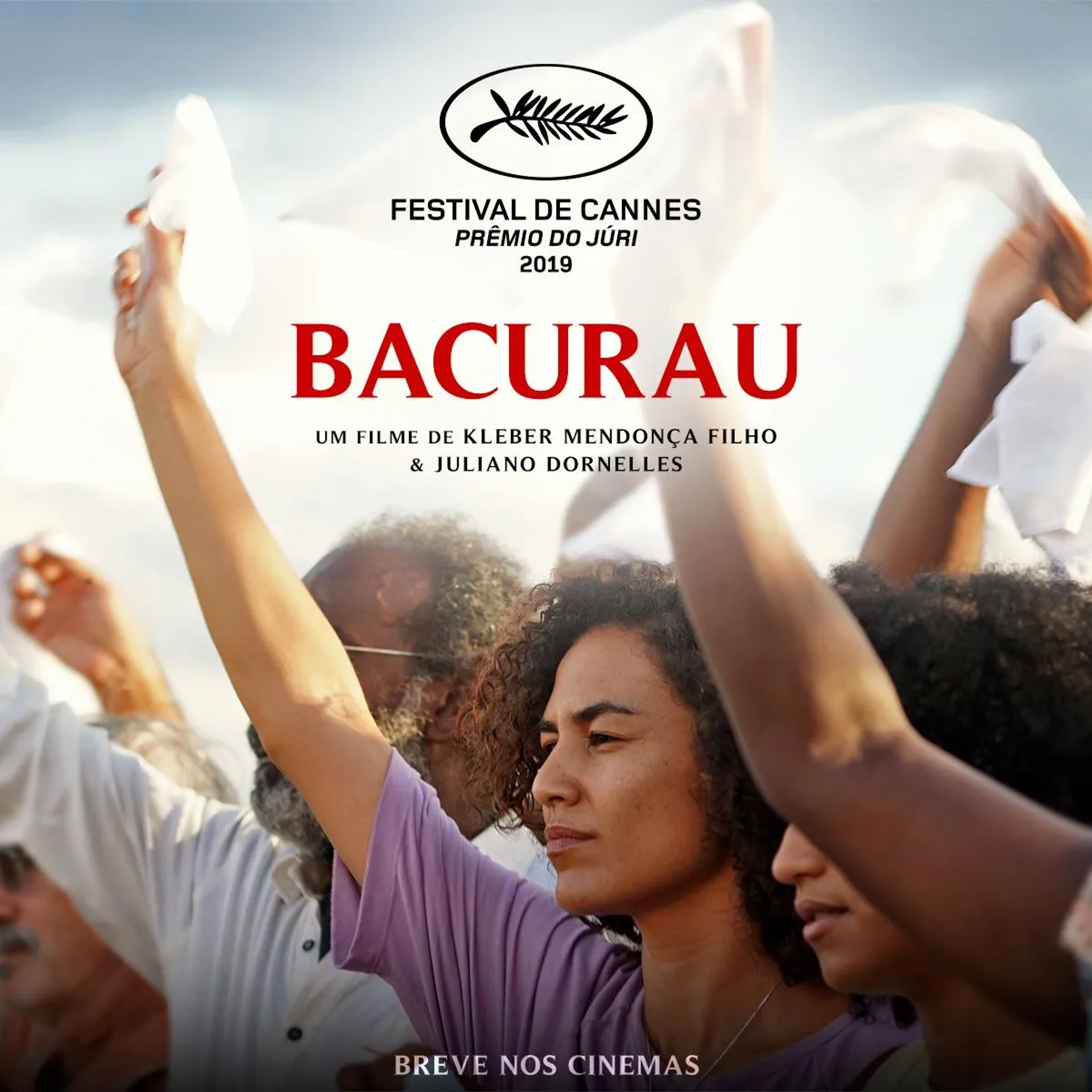 Bárbara Colen in Bacurau (2019)