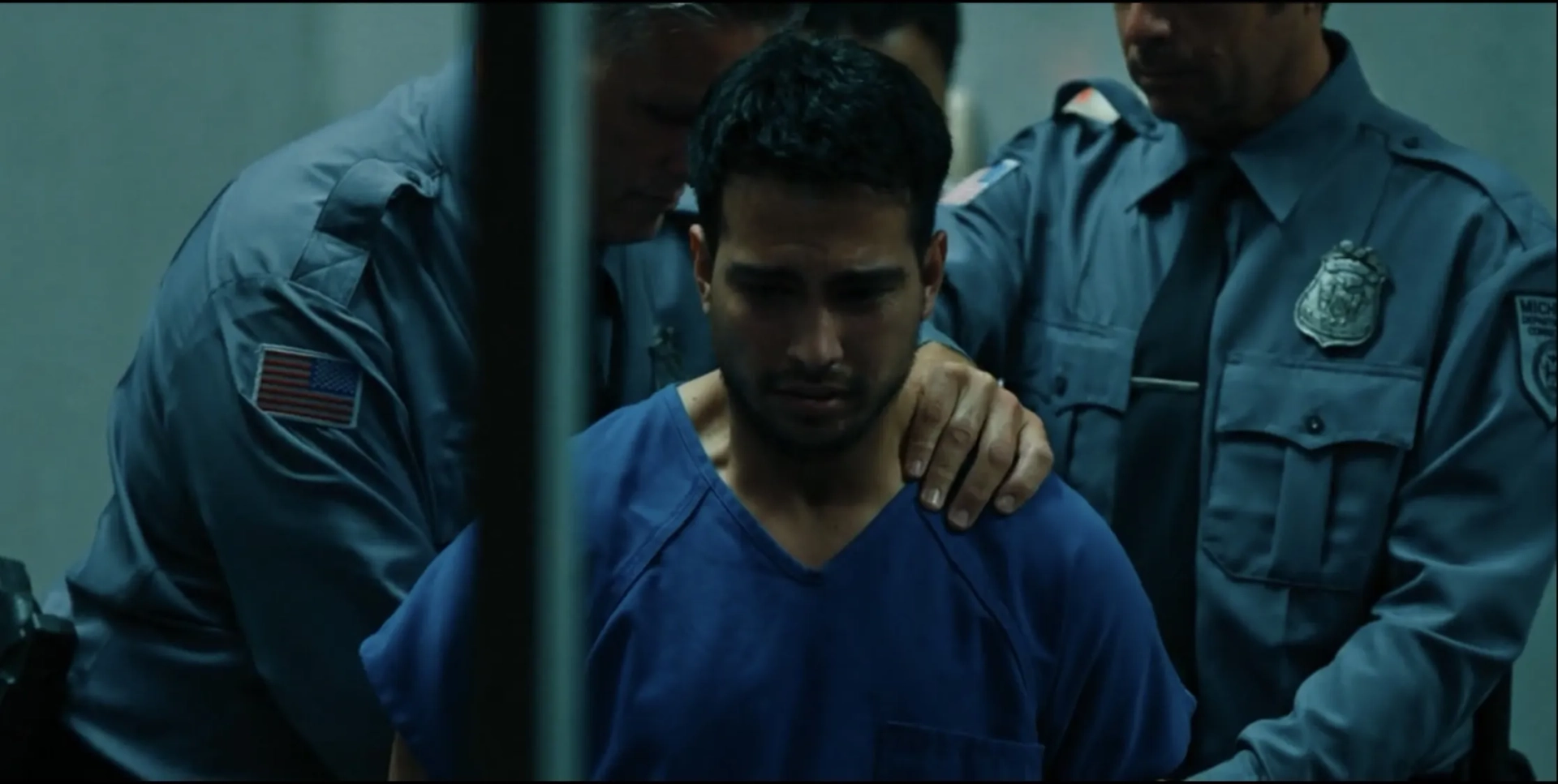 Ivan Lopez in Mayor of Kingstown (2021)