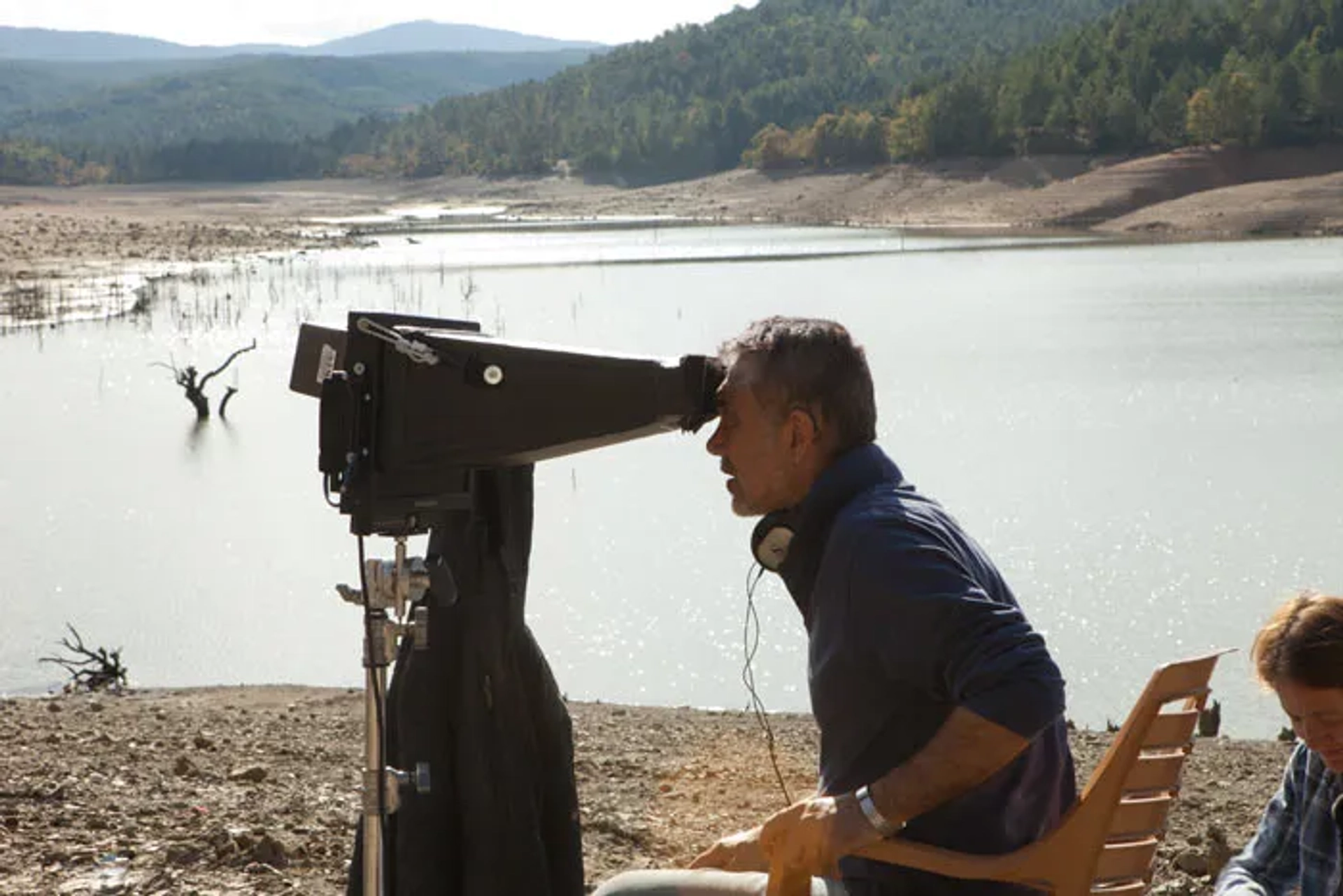 Nuri Bilge Ceylan in The Wild Pear Tree (2018)