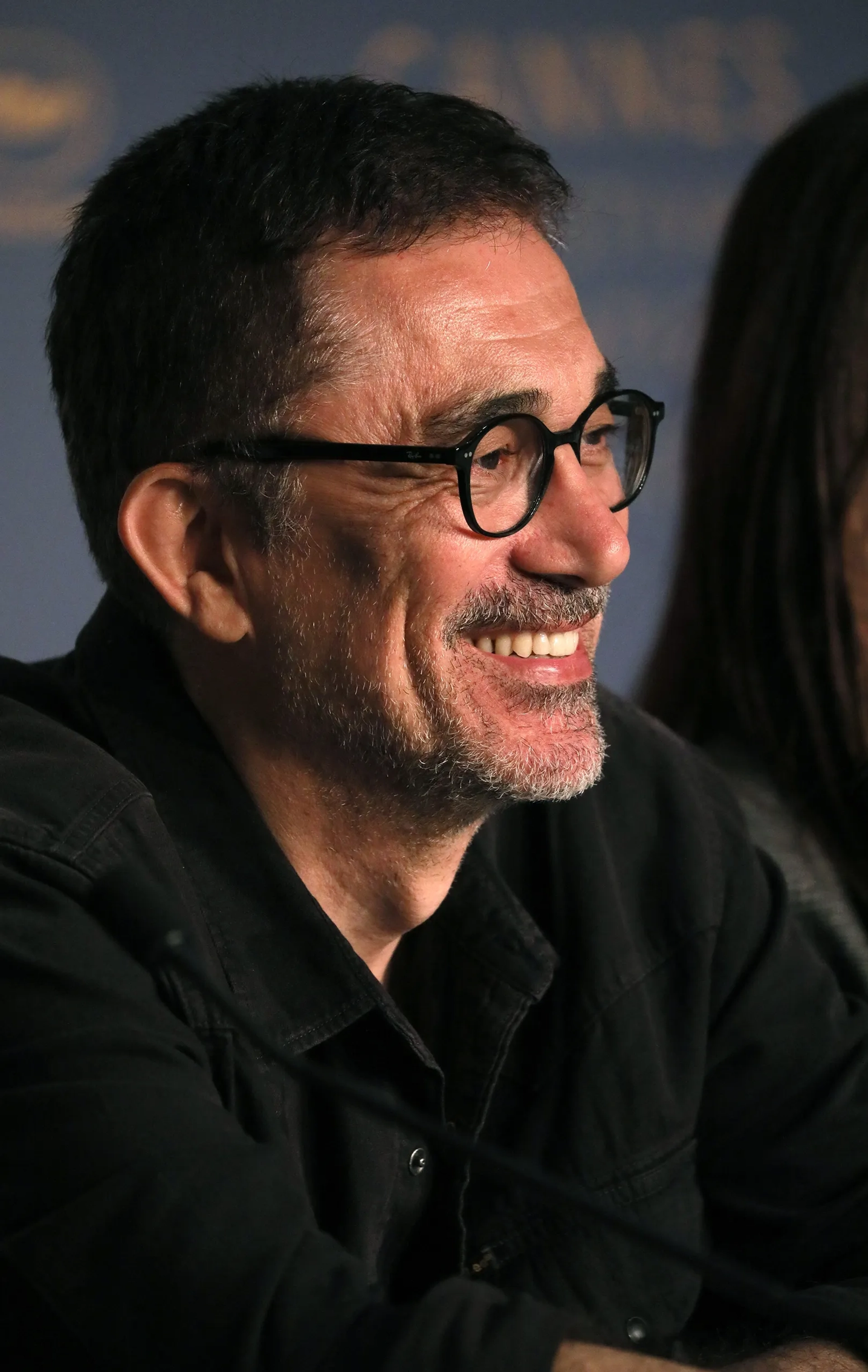 Nuri Bilge Ceylan at an event for The Wild Pear Tree (2018)