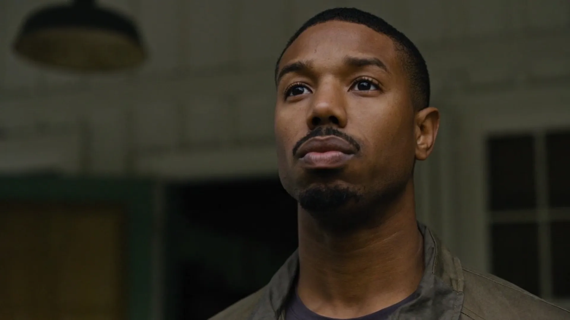 Michael B. Jordan in Fahrenheit 451 (2018)