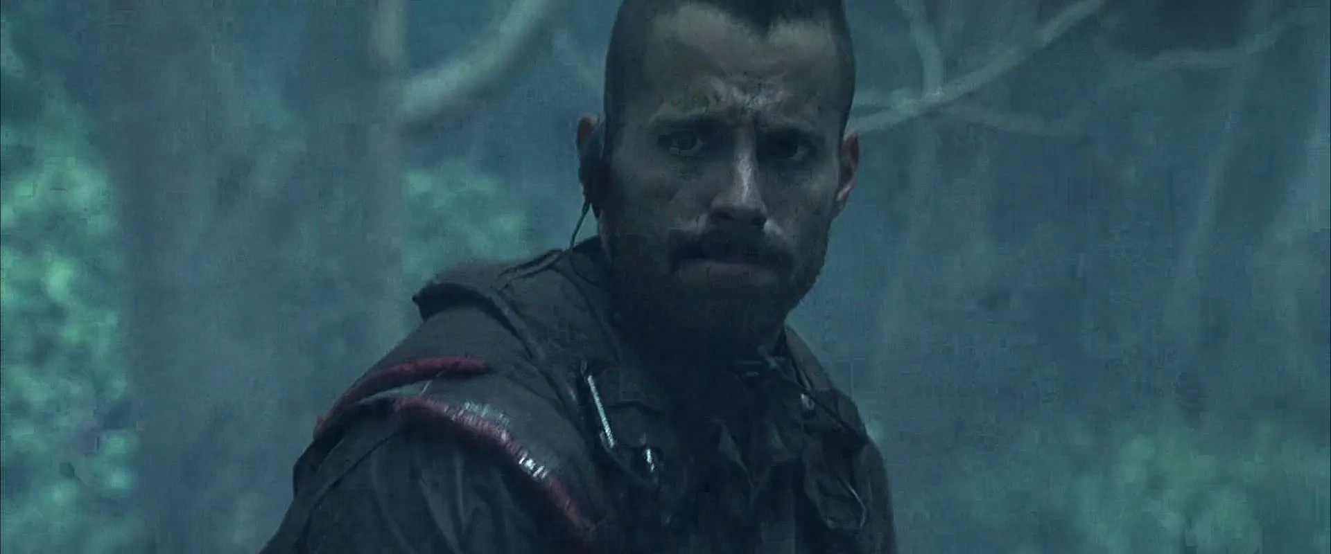 Johnny Messner in Tears of the Sun (2003)