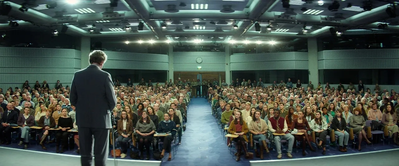 David Thewlis in The Theory of Everything (2014)