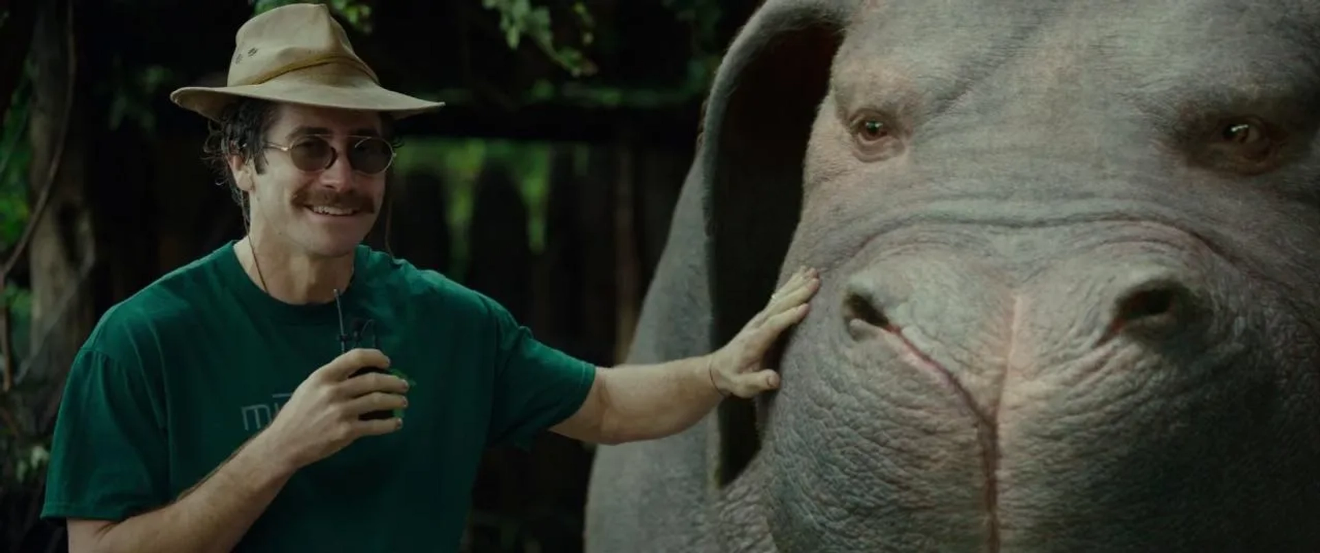 Jake Gyllenhaal in Okja (2017)