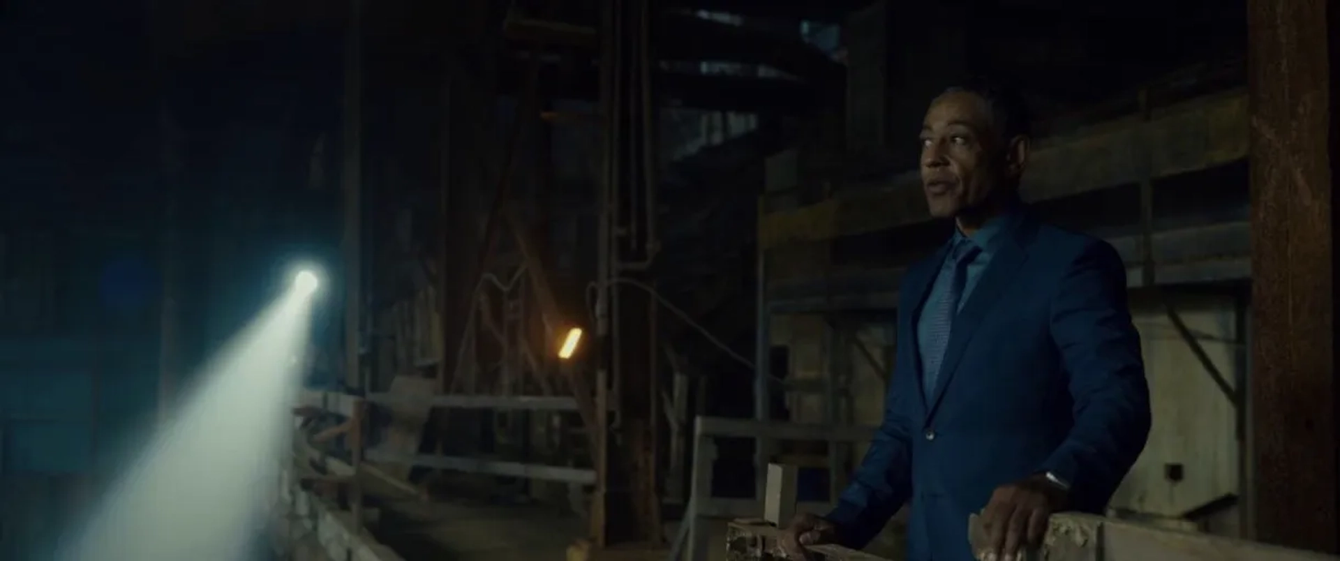 Giancarlo Esposito in Okja (2017)