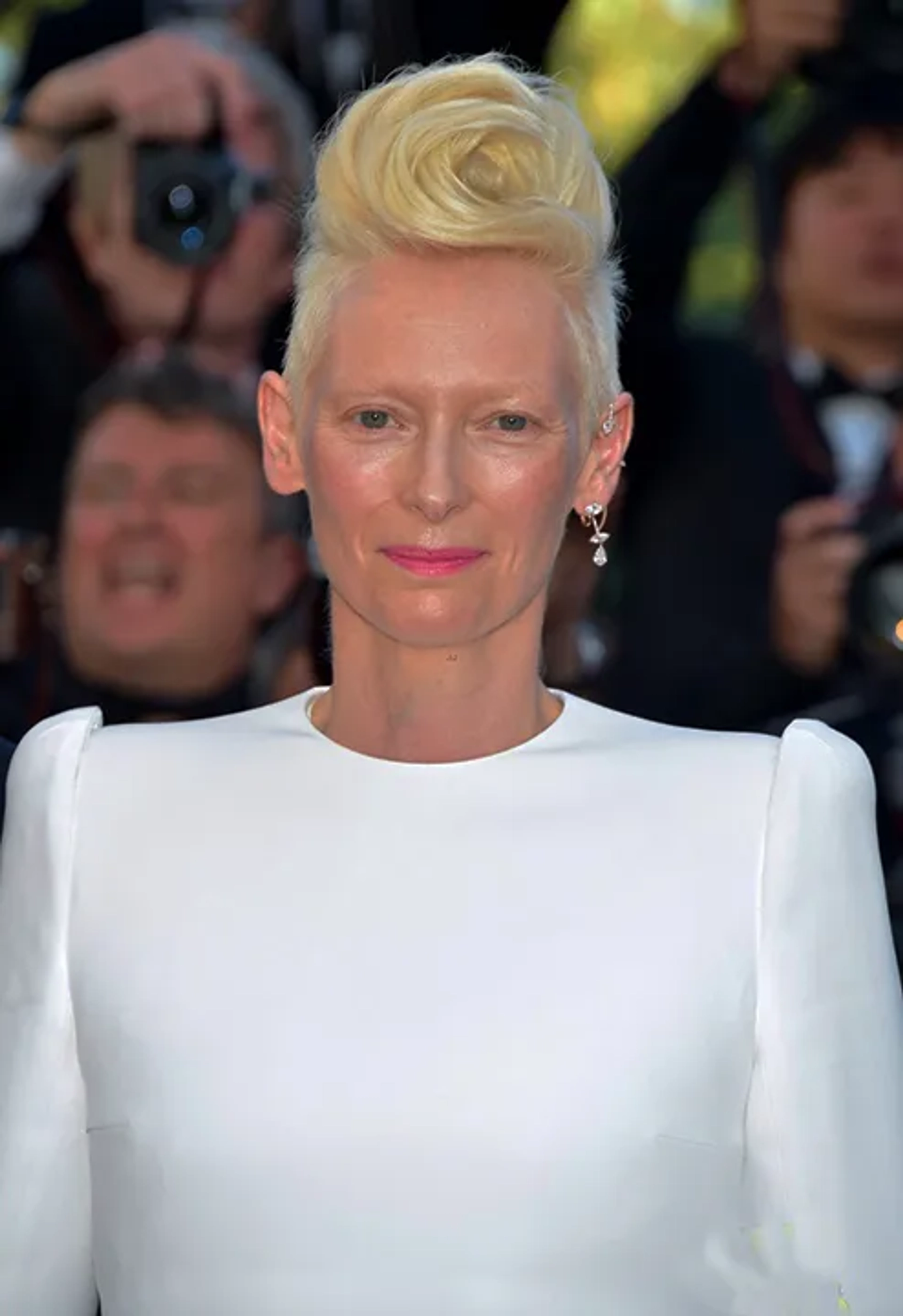 Tilda Swinton in Okja (2017)