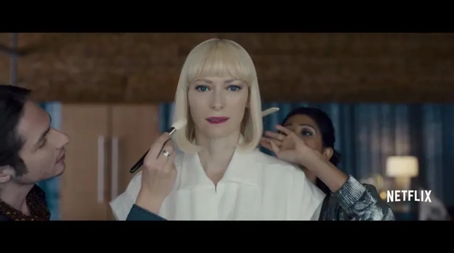 Tilda Swinton in Okja (2017)