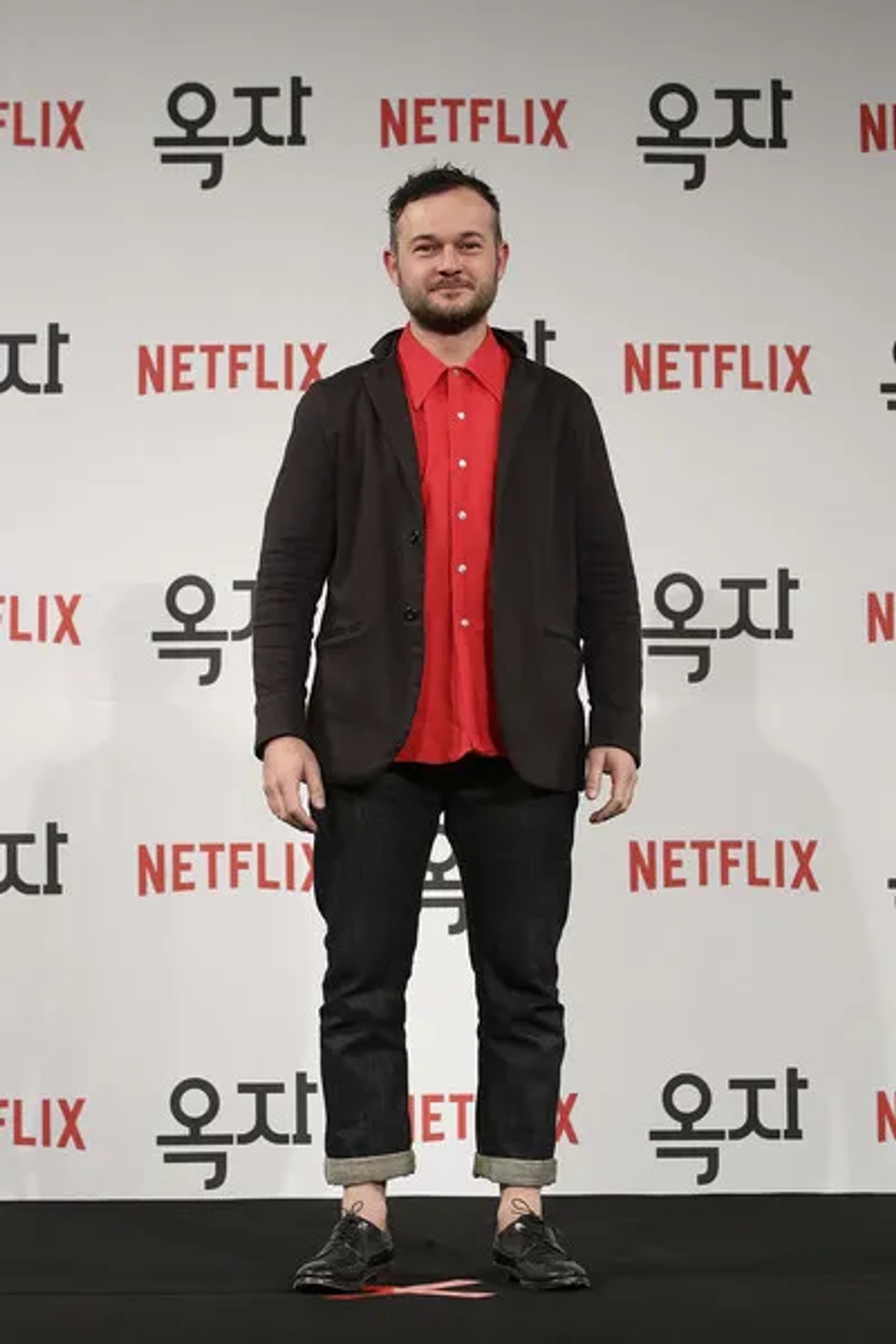 Daniel Henshall OKJA