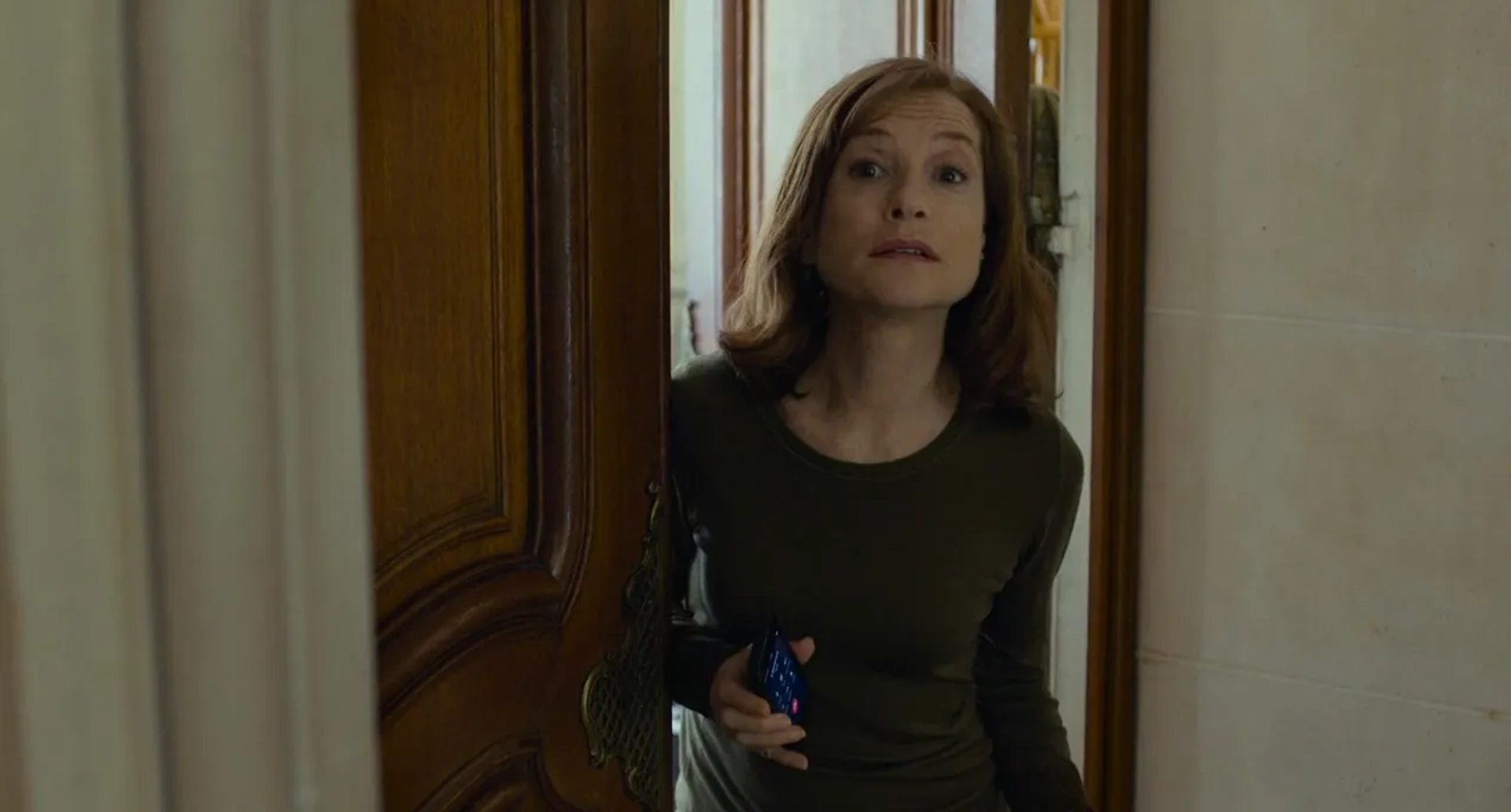 Isabelle Huppert in Happy End (2017)