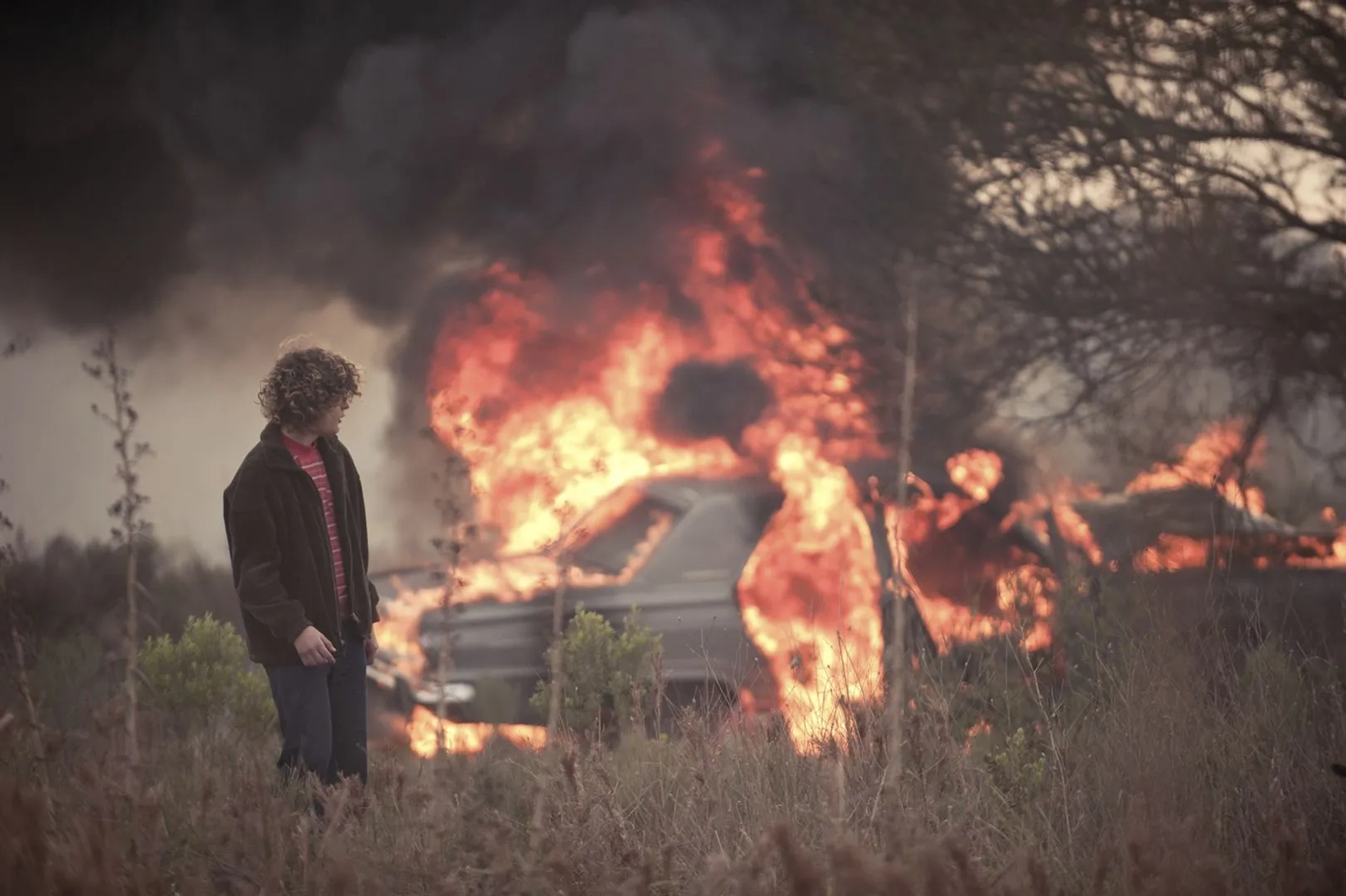 Lorenzo Ferro in El Angel (2018)