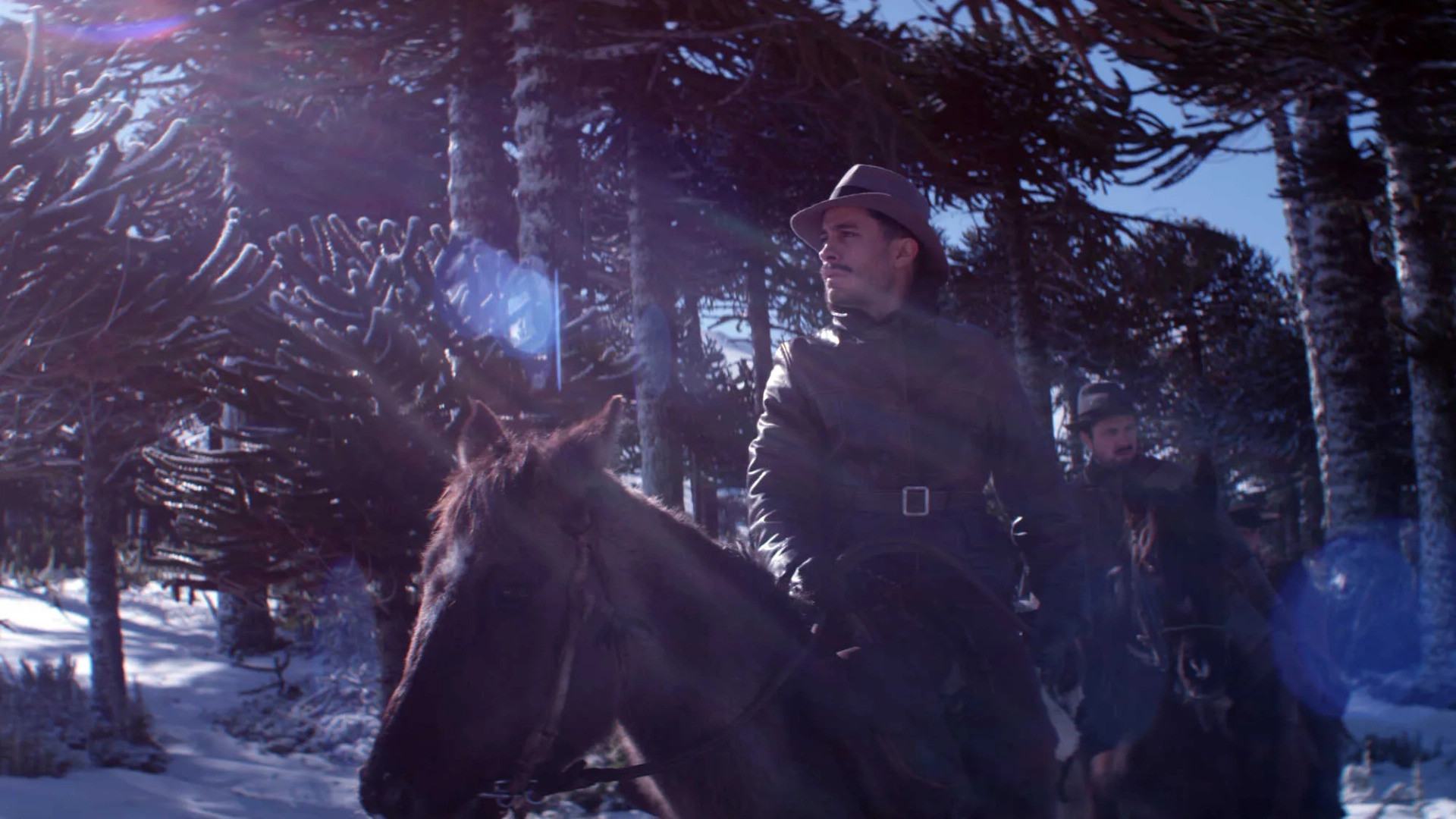Gael García Bernal in Neruda (2016)
