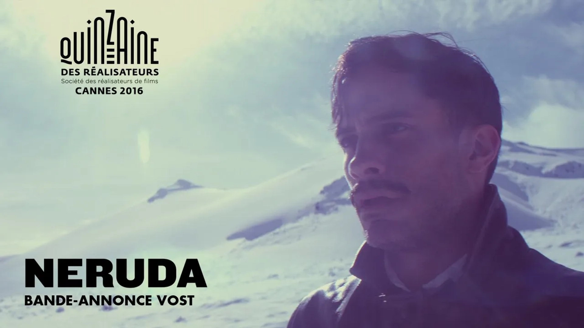 Gael García Bernal in Neruda (2016)