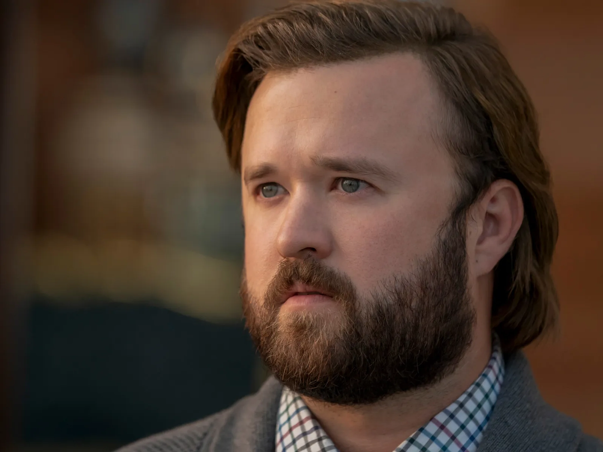 Haley Joel Osment in Goliath: Forcibly Removed (2021)