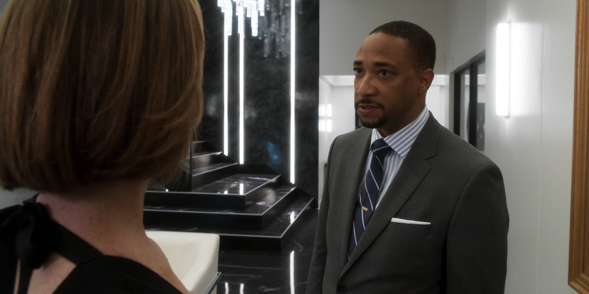 Damon Gupton in Goliath (2016)