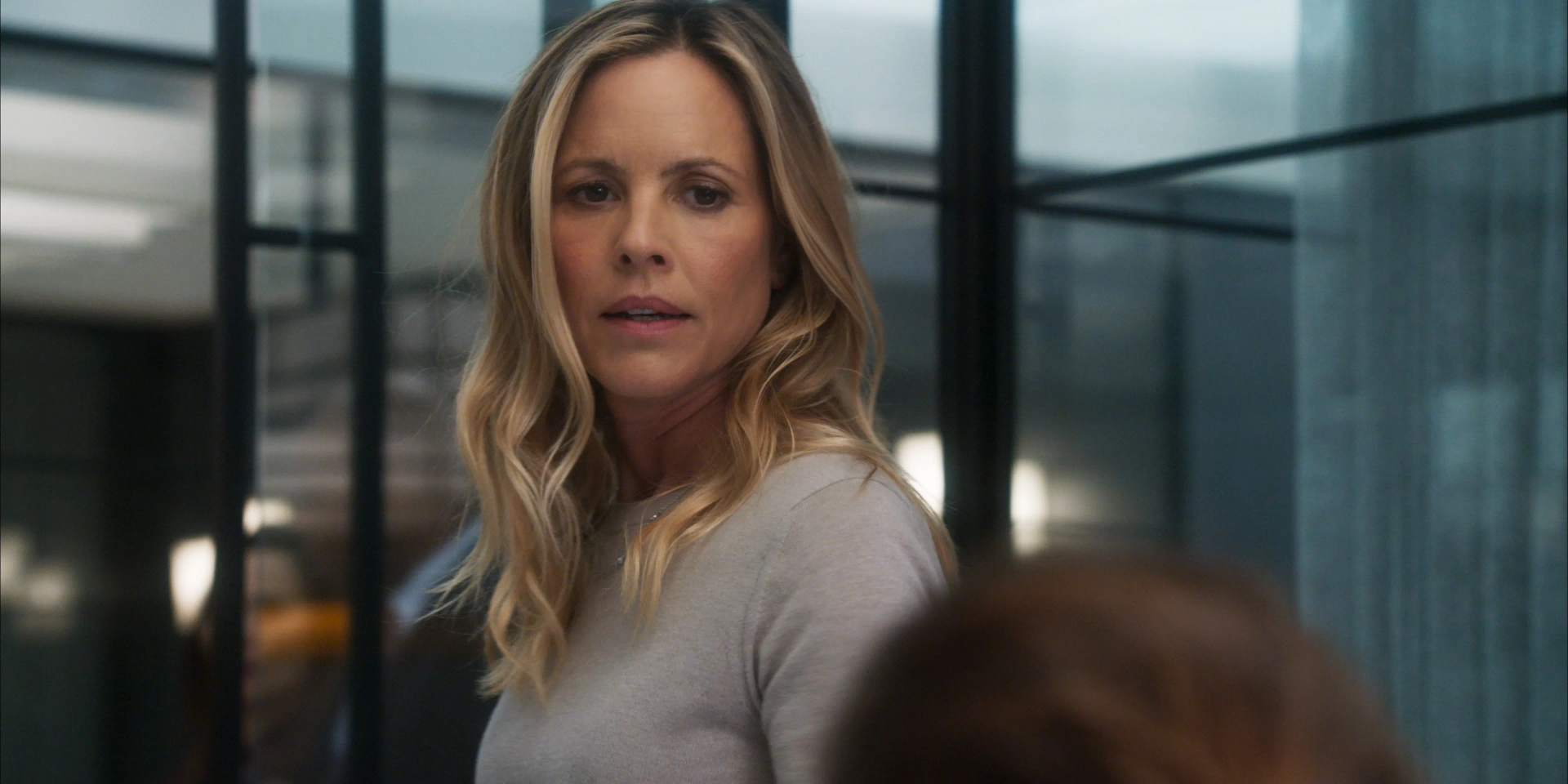 Maria Bello in Goliath (2016)