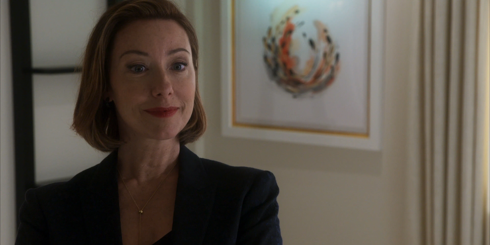 Molly Parker in Goliath (2016)