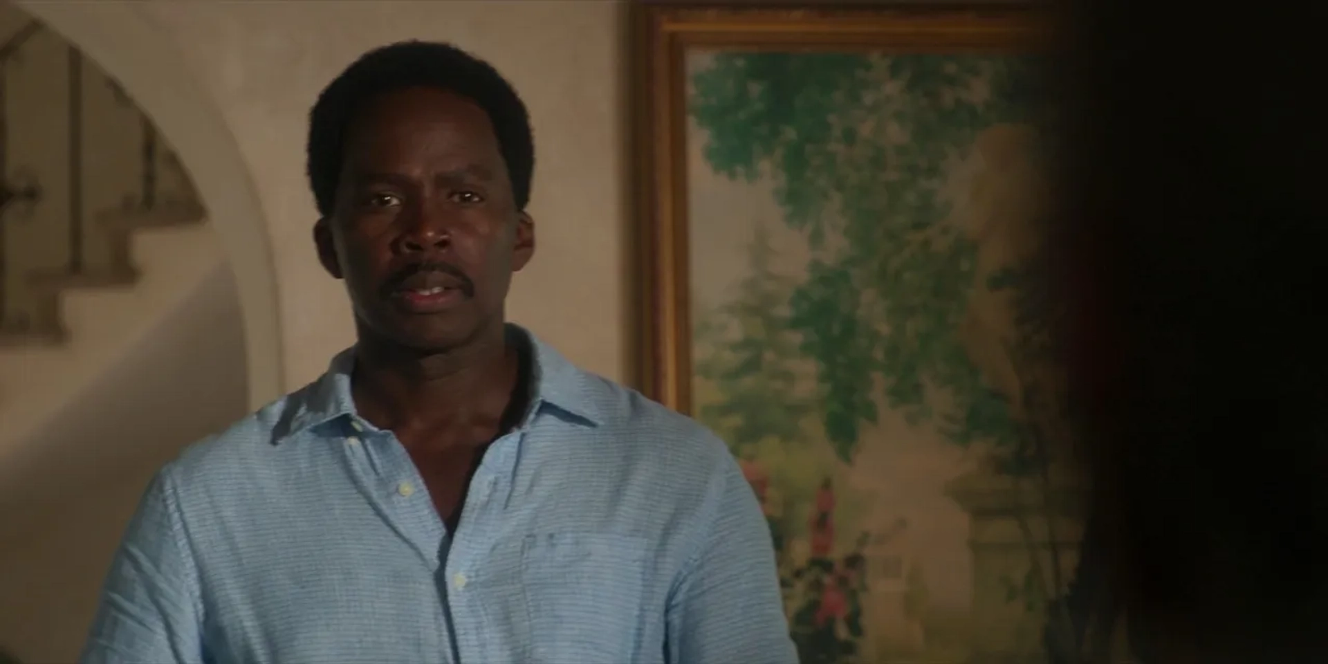 Harold Perrineau in Goliath (2016)