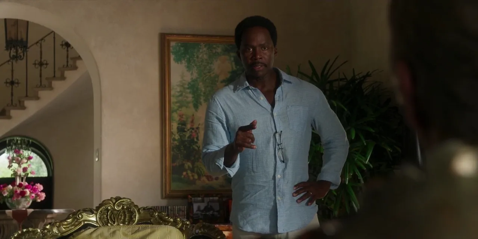 Harold Perrineau in Goliath (2016)