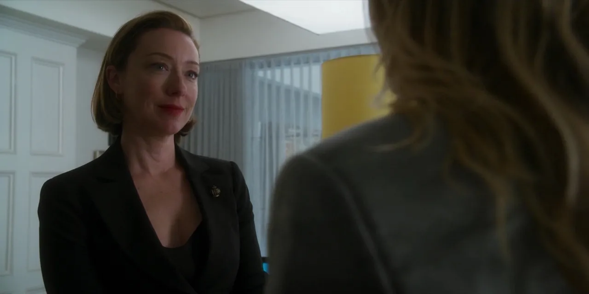 Molly Parker in Goliath (2016)