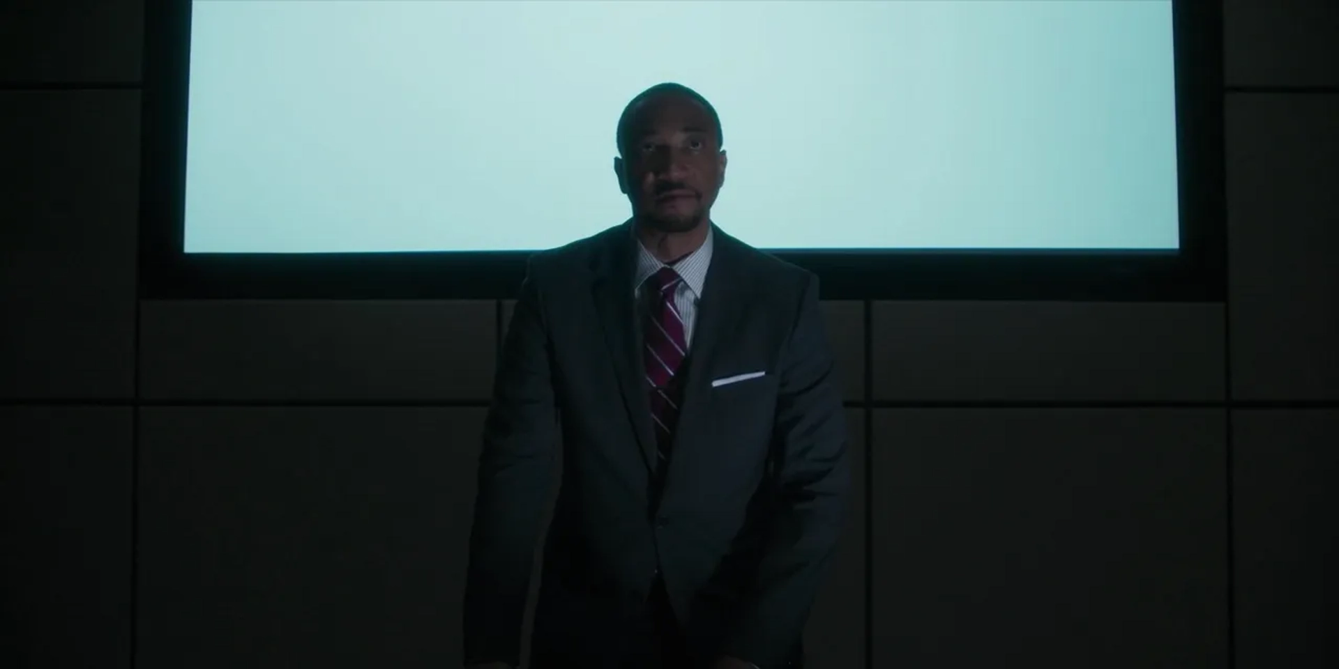 Damon Gupton in Goliath (2016)