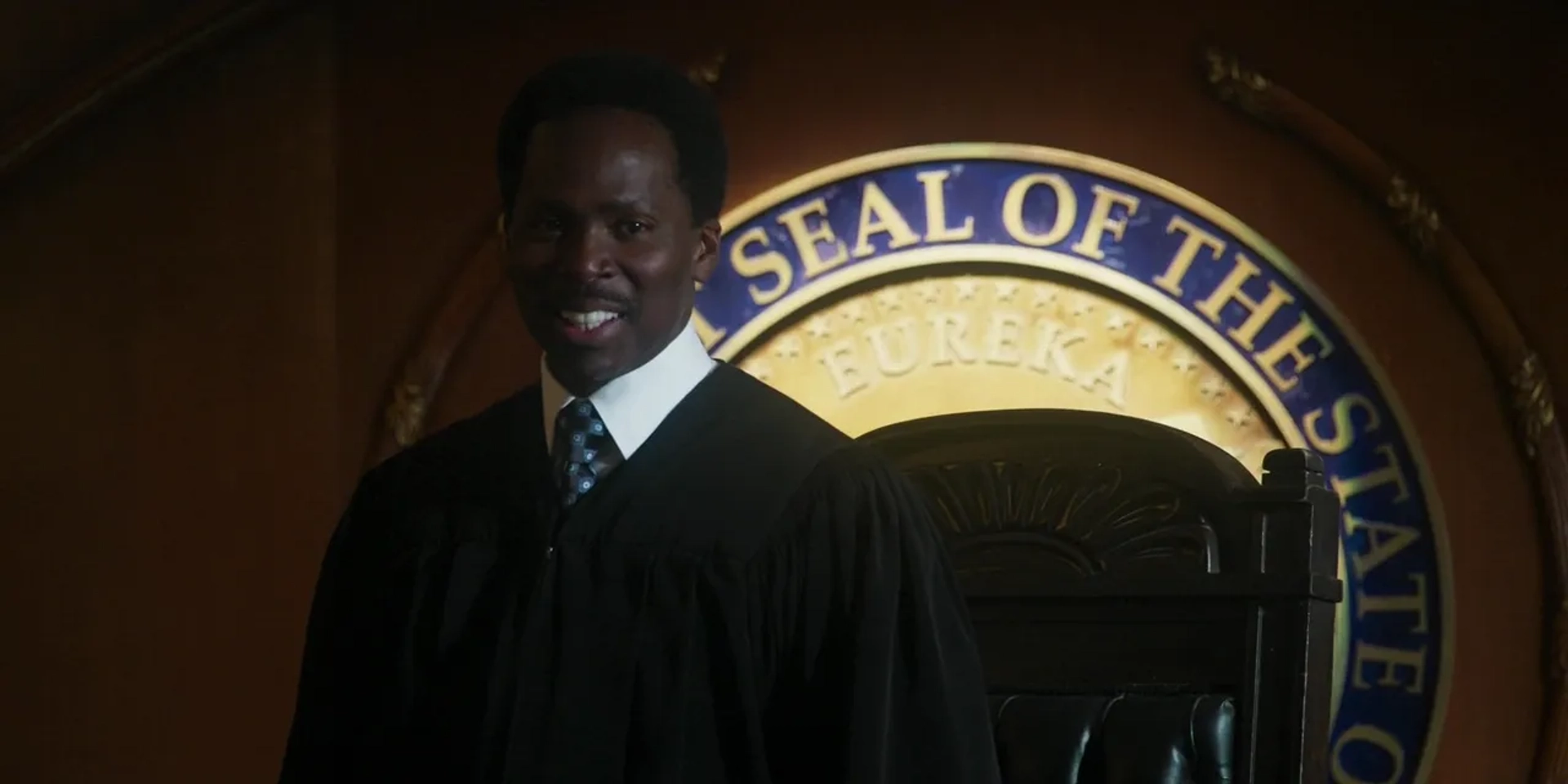 Harold Perrineau in Goliath (2016)