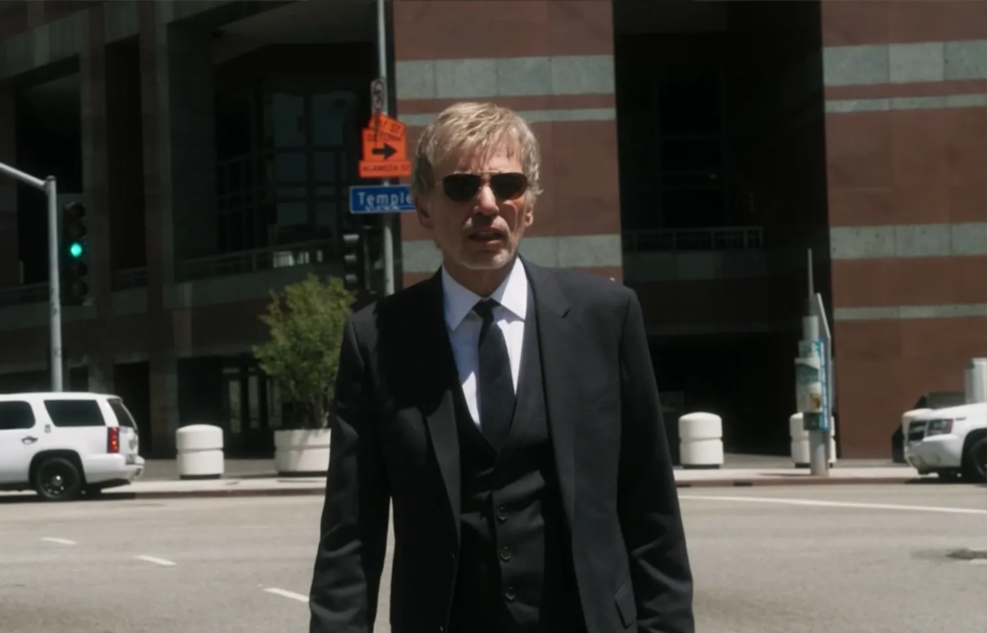 Billy Bob Thornton in Goliath (2016)