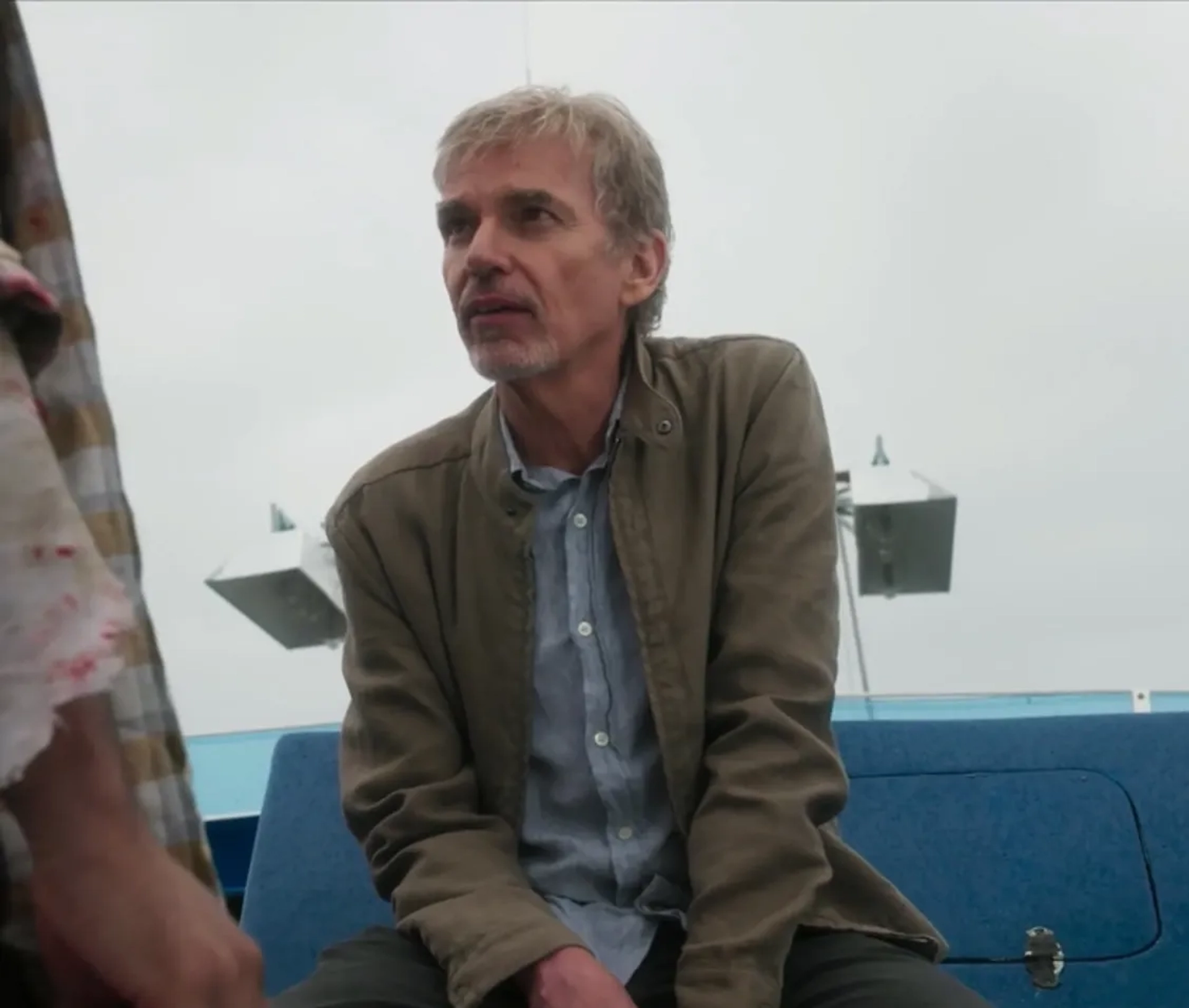 Billy Bob Thornton in Goliath (2016)