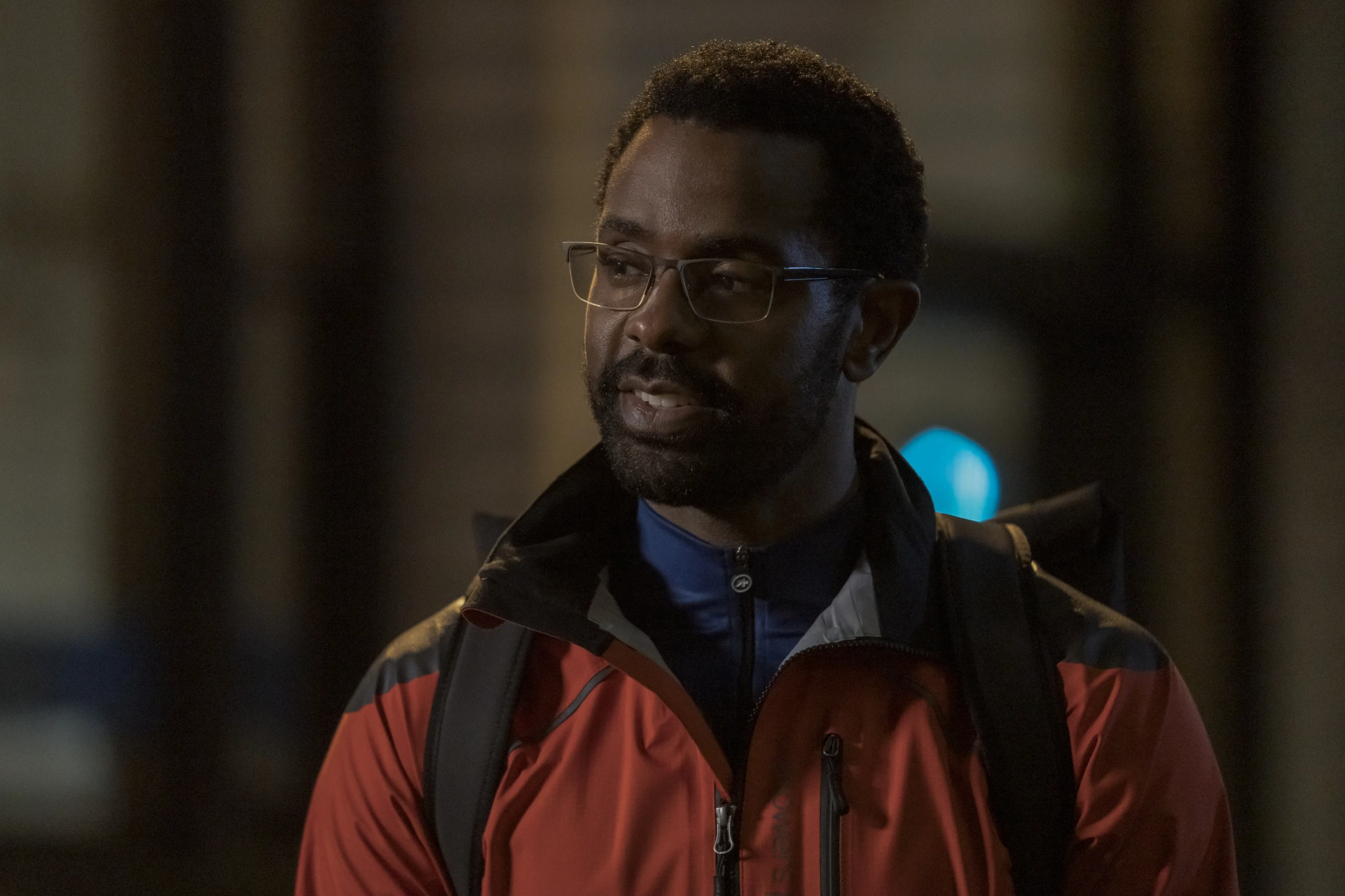 Brandon Scott in Goliath (2016)