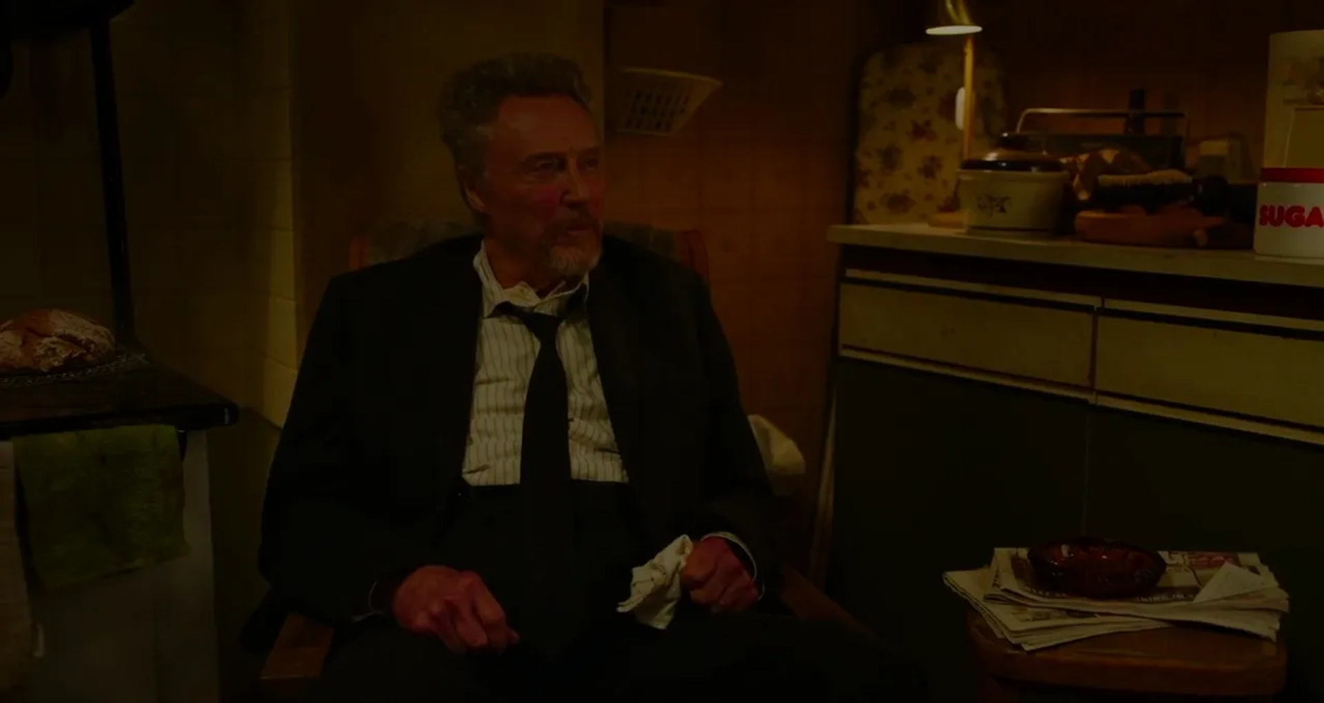 Christopher Walken in Wild Mountain Thyme (2020)