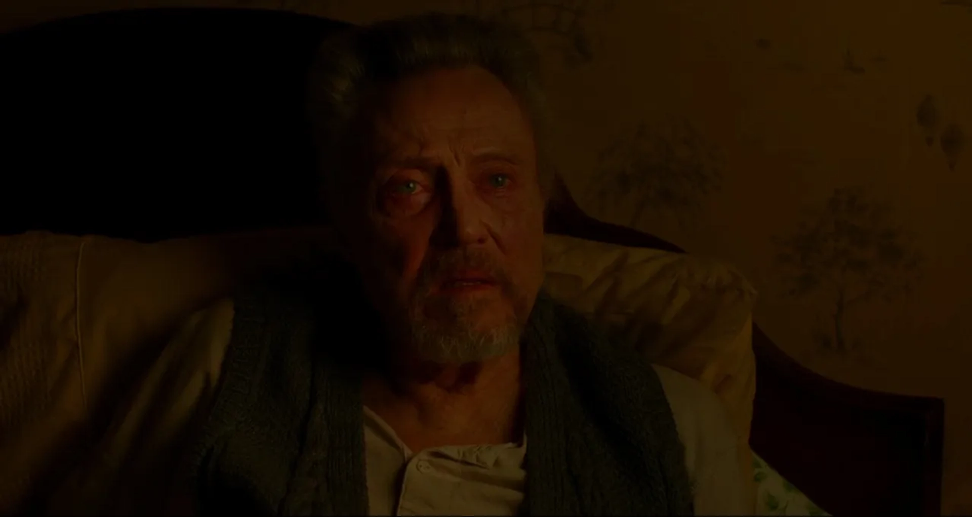 Christopher Walken in Wild Mountain Thyme (2020)