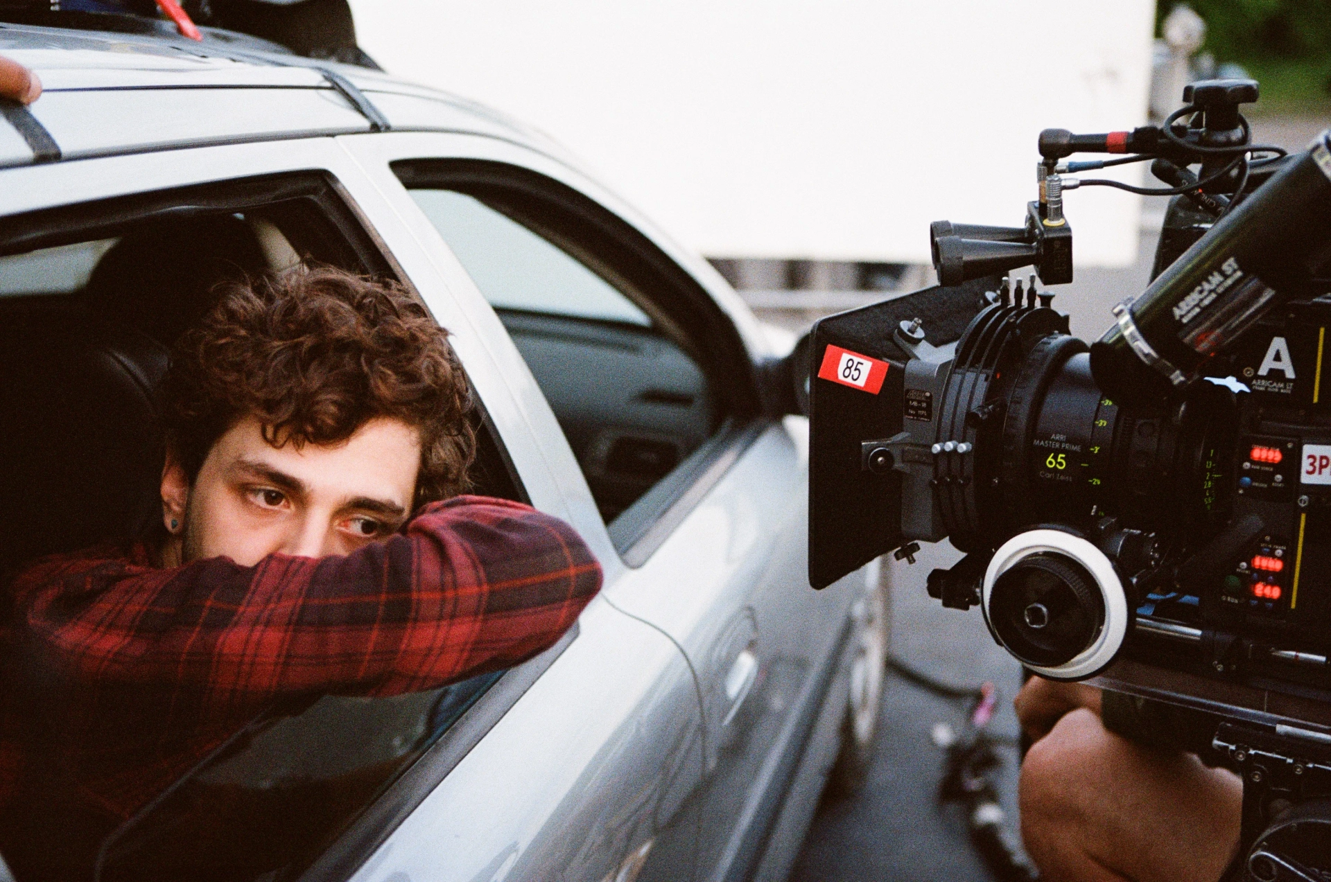 Xavier Dolan in It's Only the End of the World (2016)
