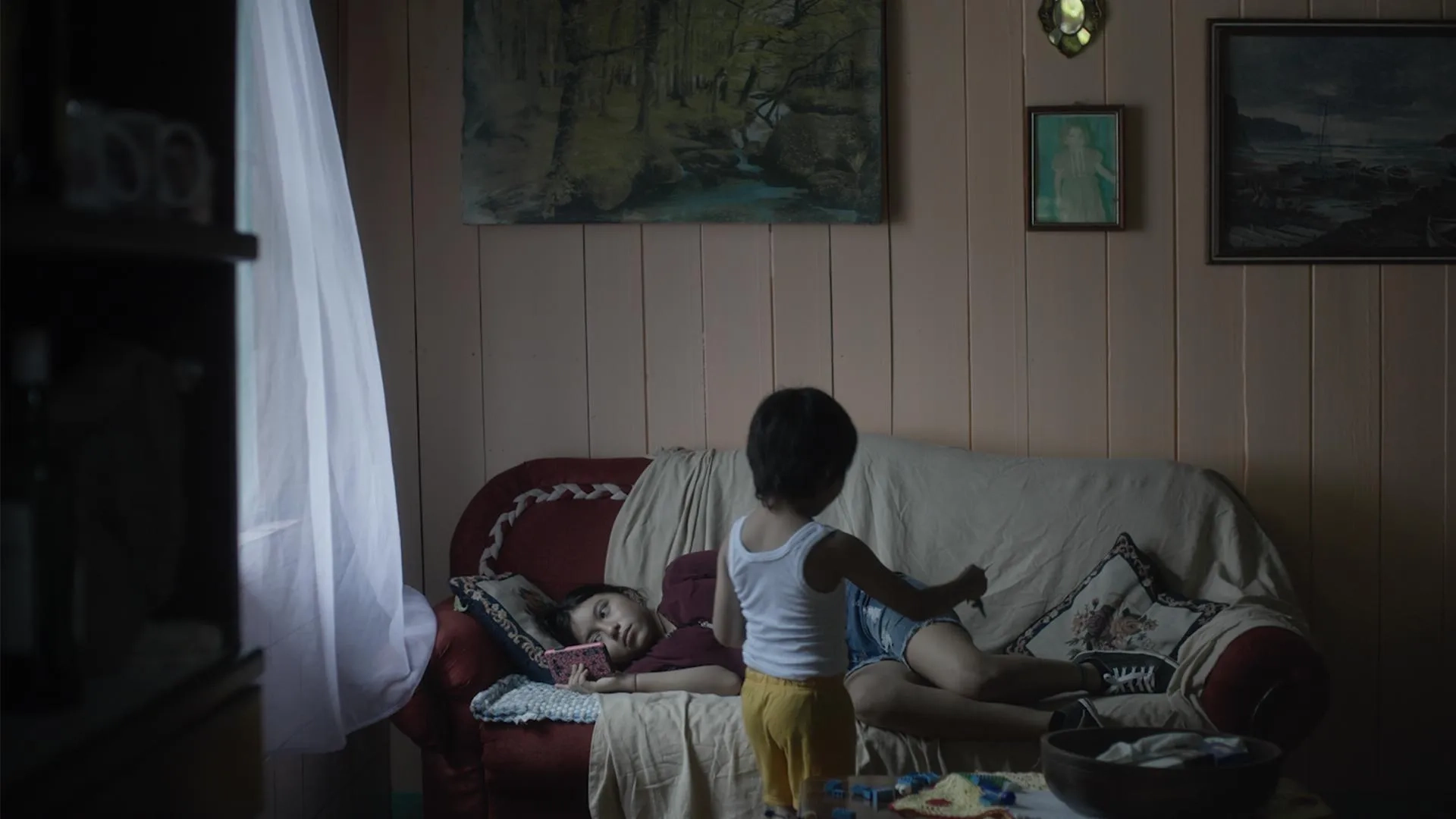 فیلم نور شب (Luz Nocturna 2022)