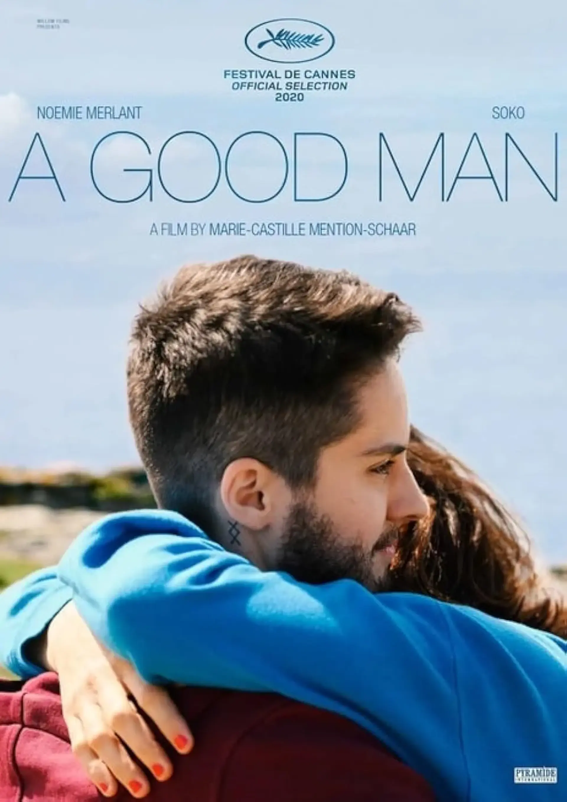 فیلم یک مرد خوب (A Good Man 2020)