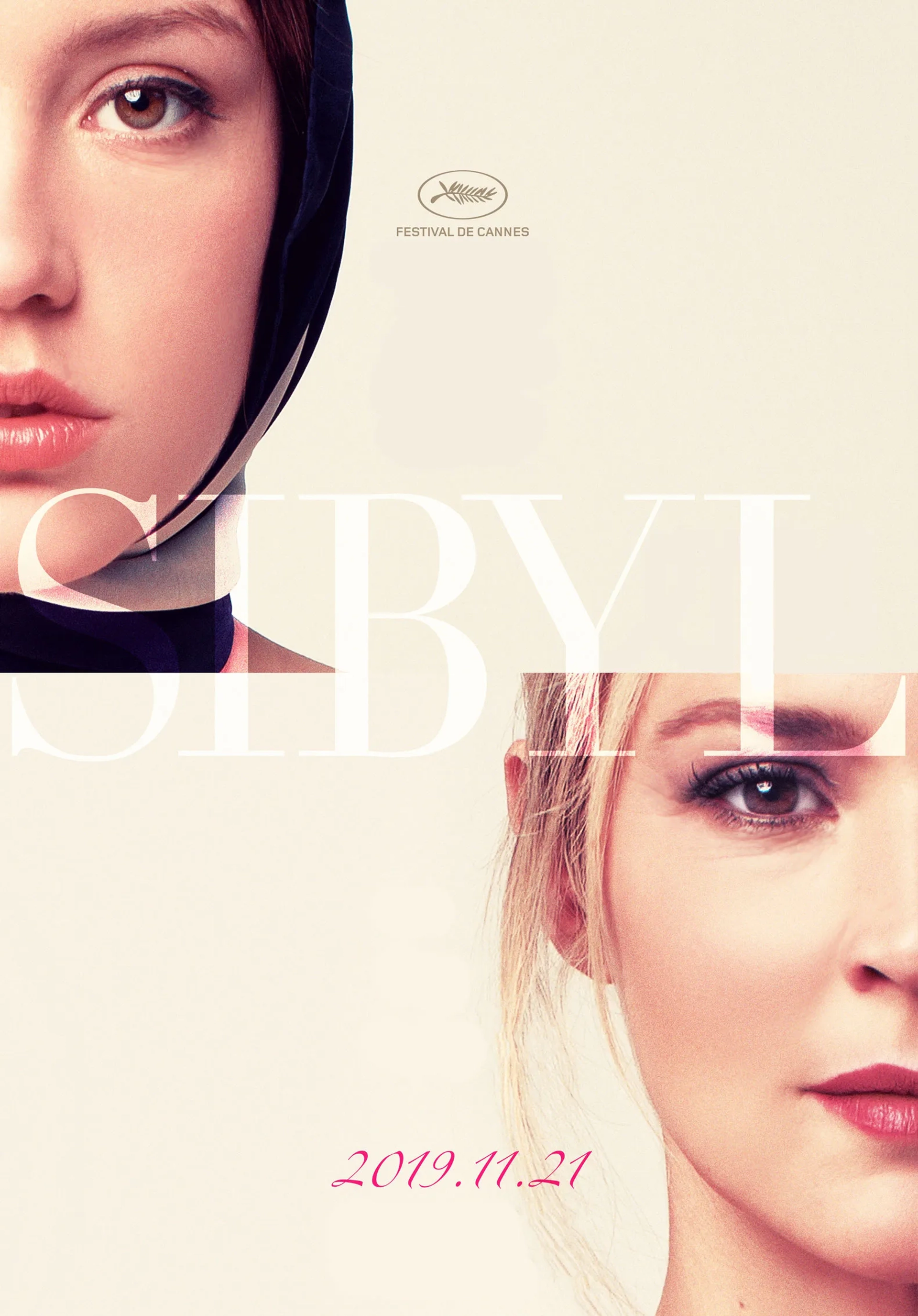 فیلم پیشگو (Sibyl 2019)