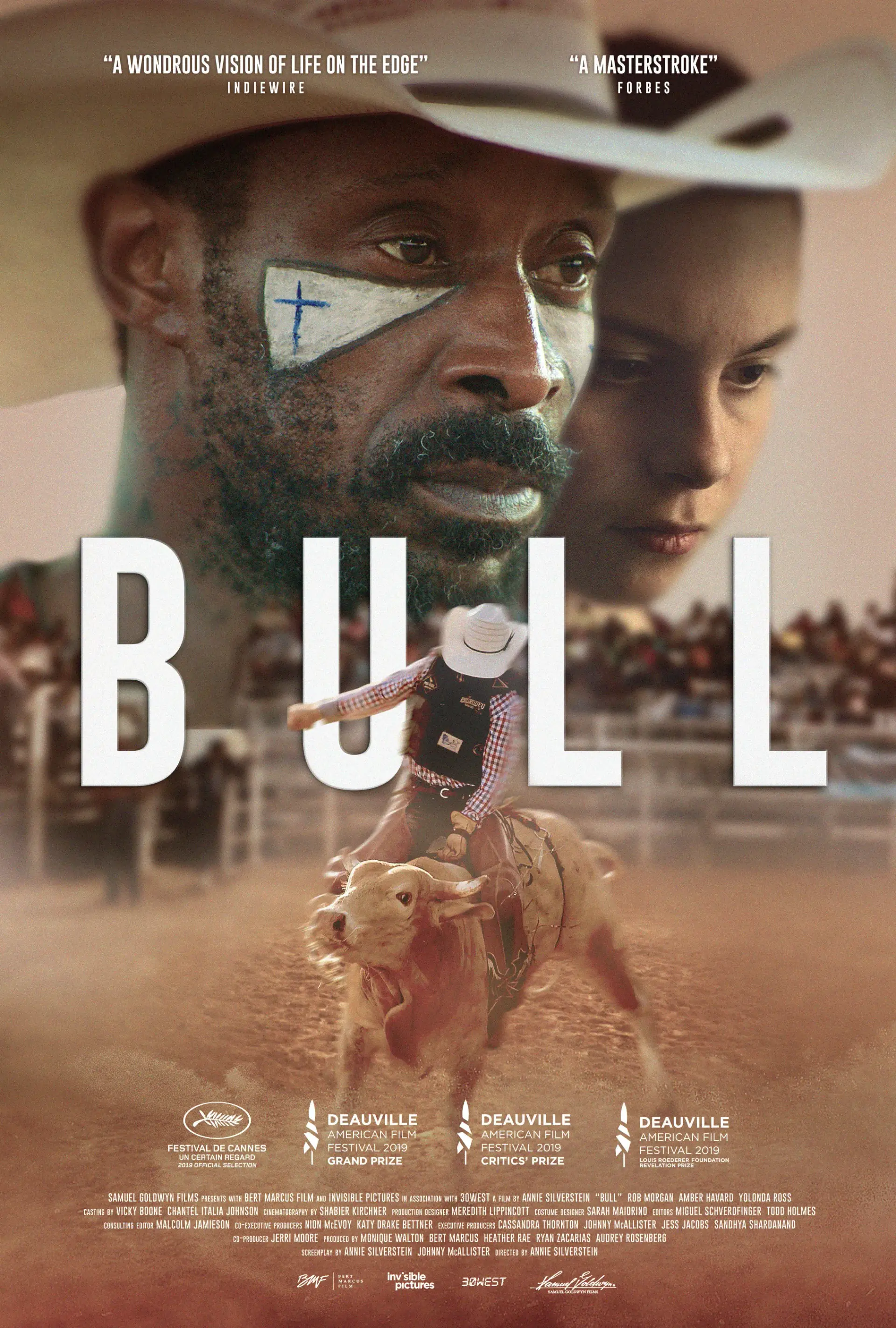 فیلم گاو نر (Bull 2019)