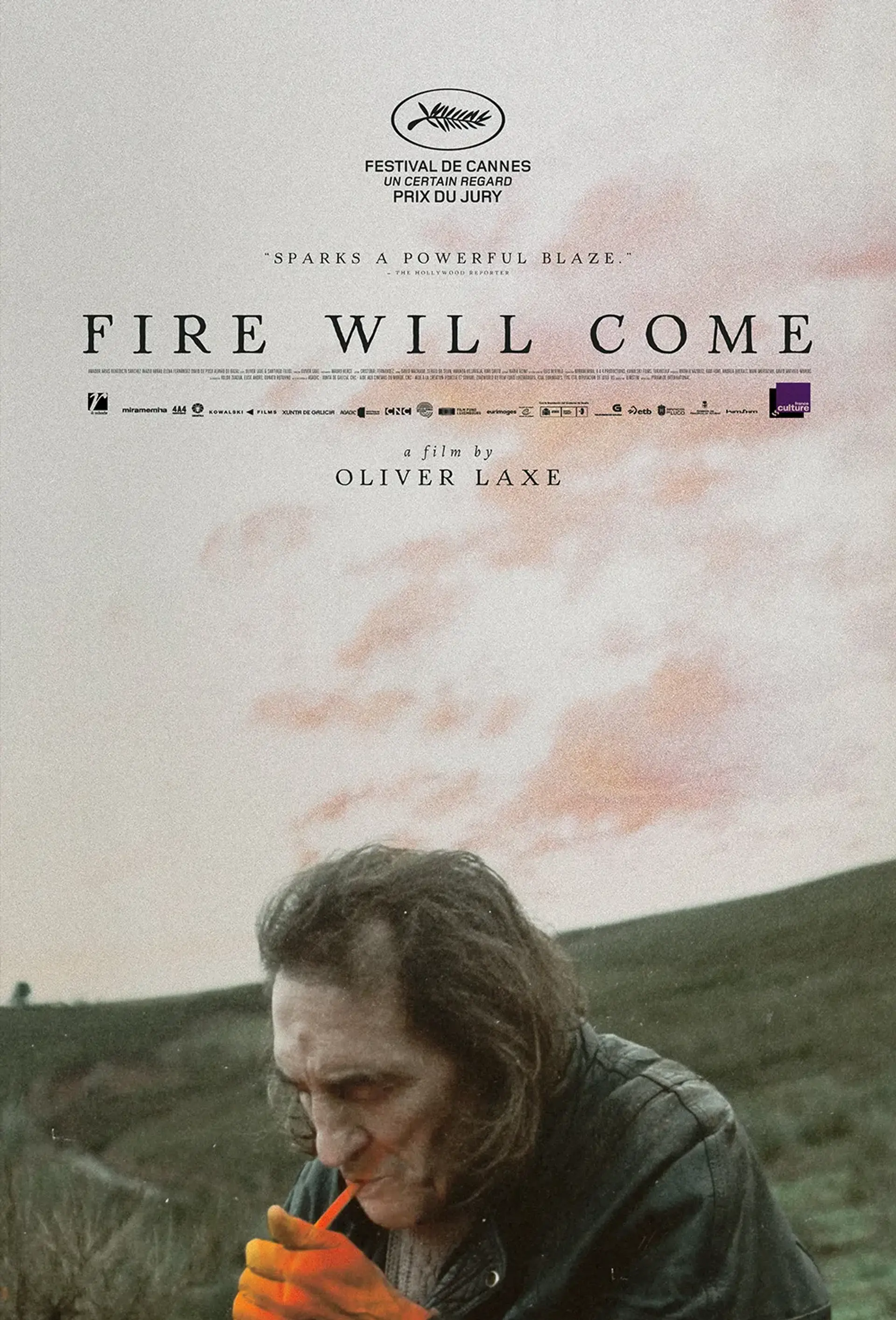 فیلم آتش برافروخته خواهد شد (Fire Will Come 2019)