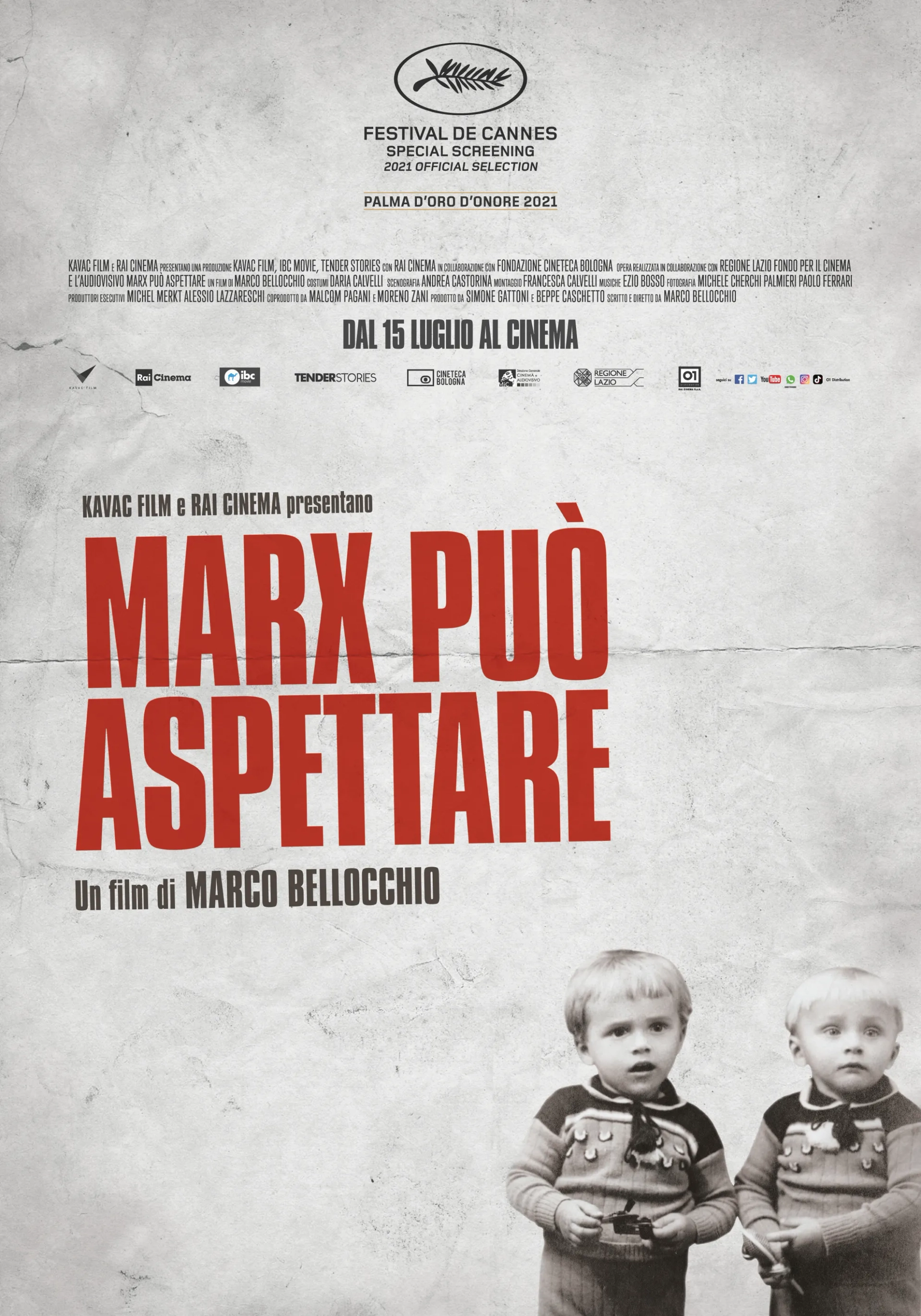 مستند مارکس می‌تواند صبر کند (Marx Can Wait 2021)