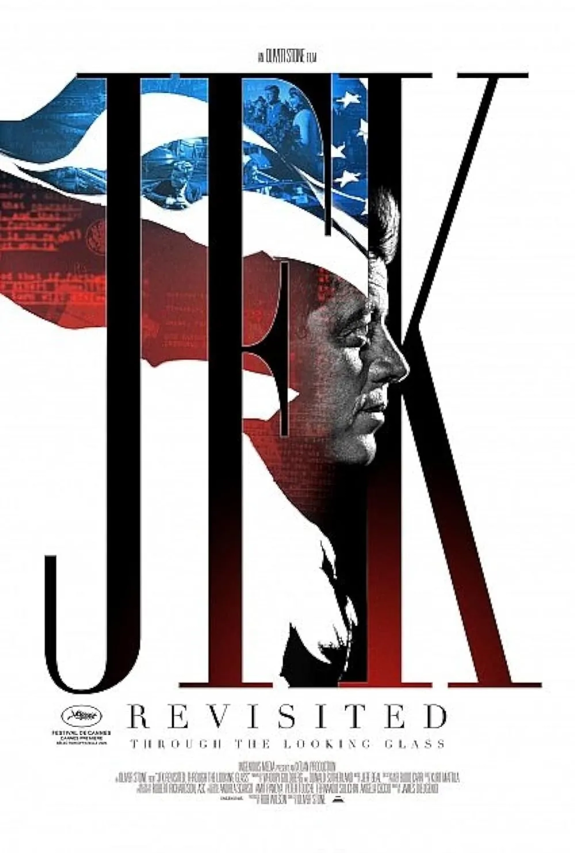 مستند جان اف کندی: نگاهی در آینه (JFK Revisited: Through the Looking Glass 2021)