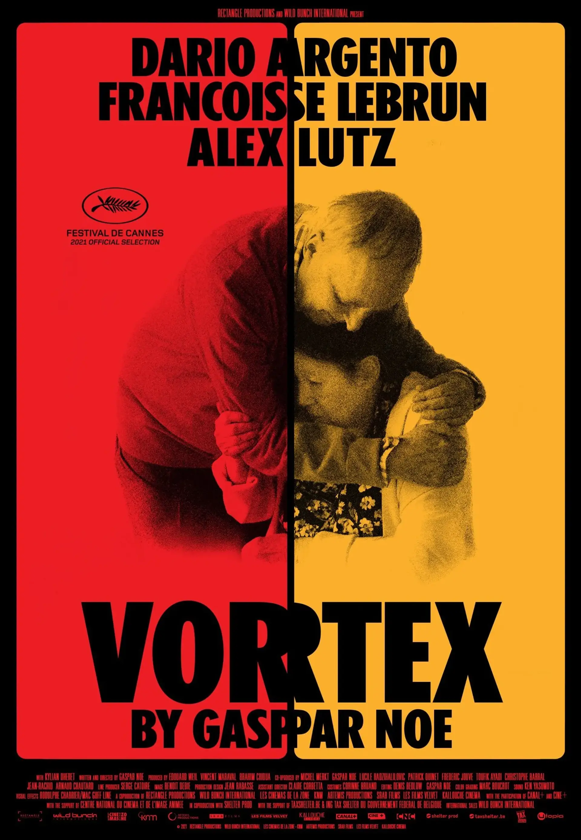 فیلم گرداب (Vortex 2021)