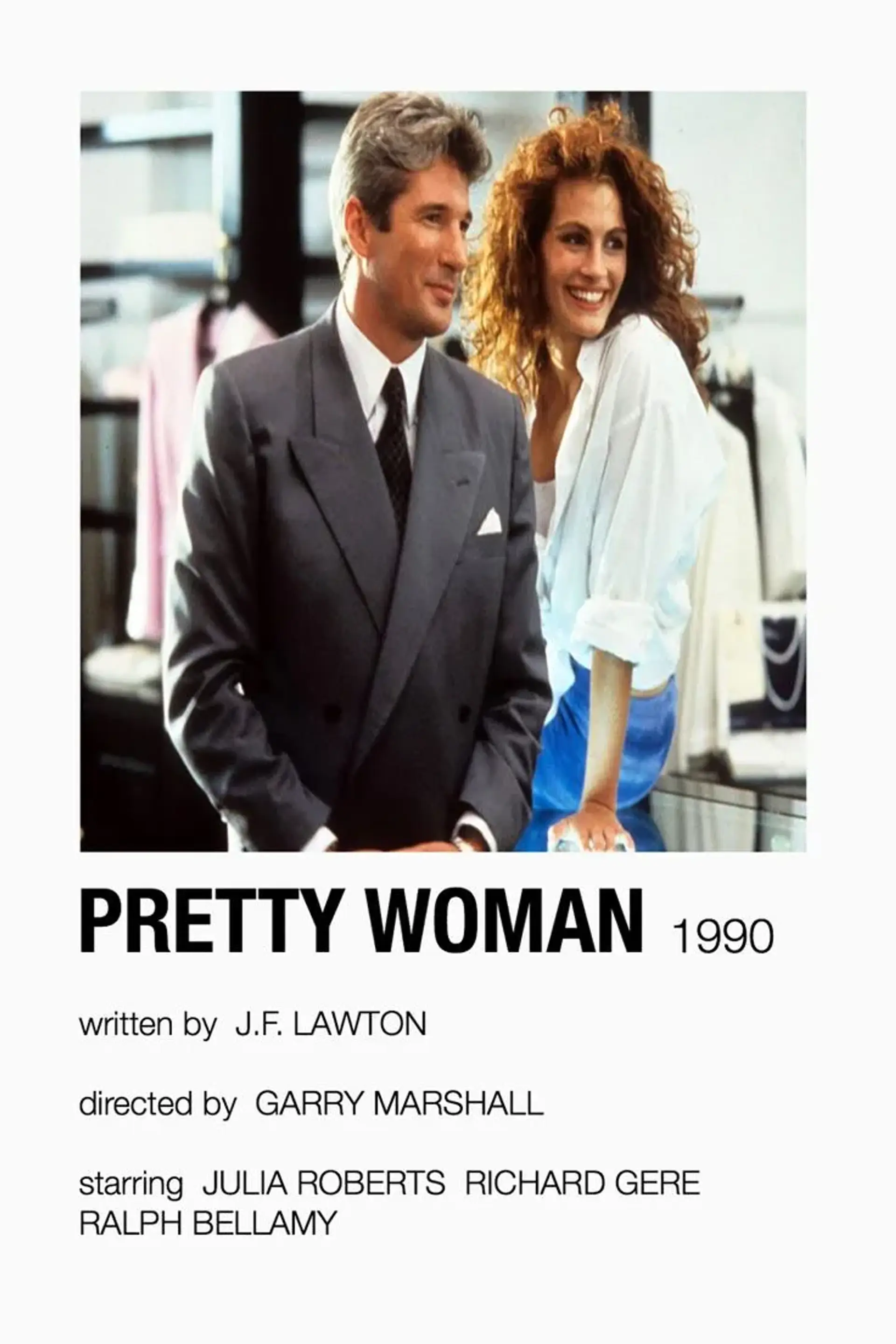 دانلود فیلم زن زیبا (Pretty Woman 1990)