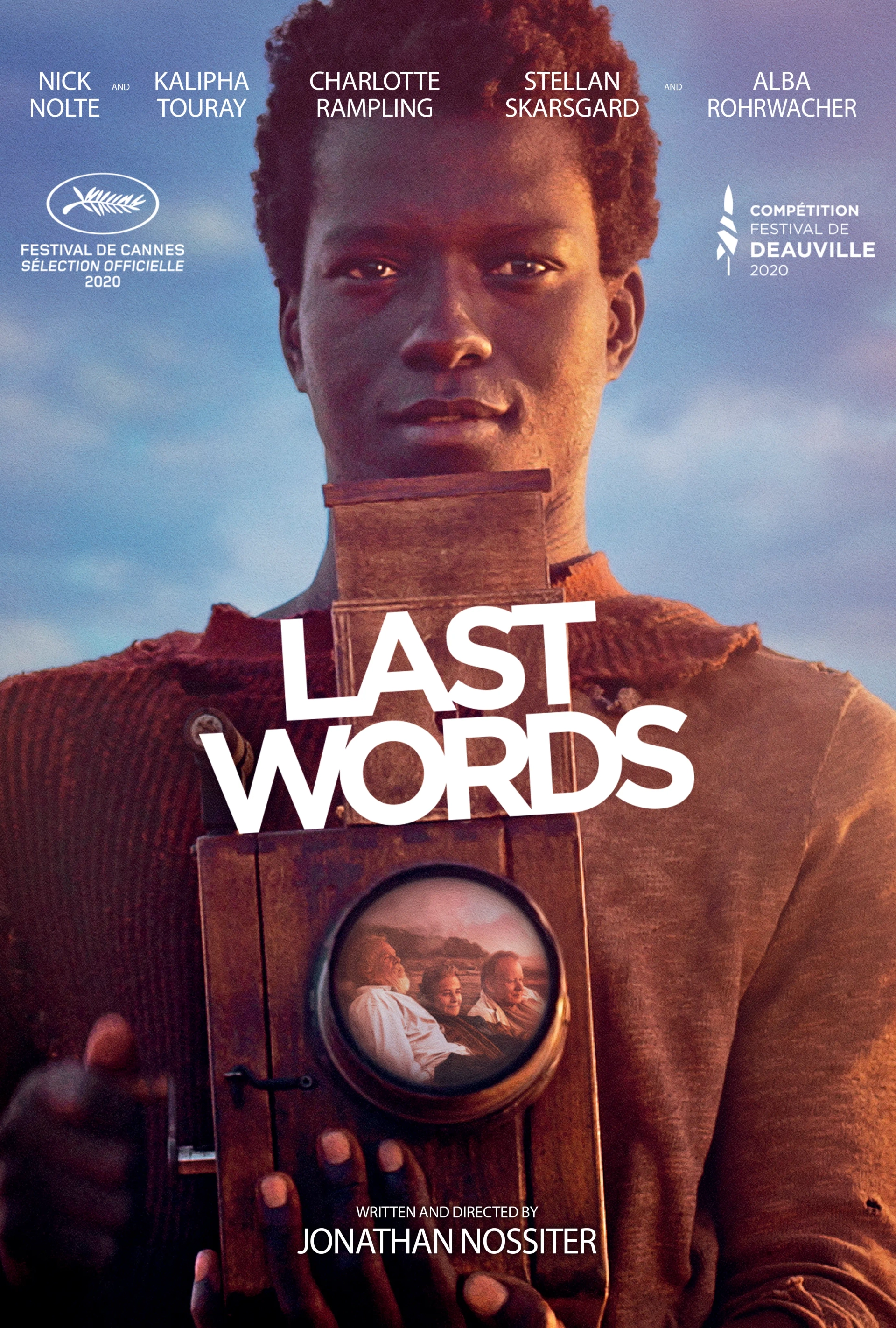 فیلم آخرین کلمات (Last Words 2020)