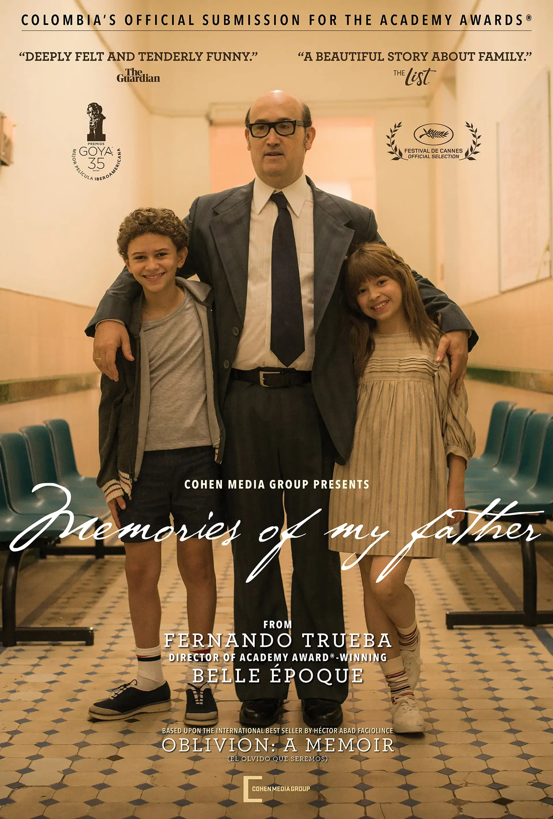 فیلم خاطرات پدرم (Memories of My Father 2020)