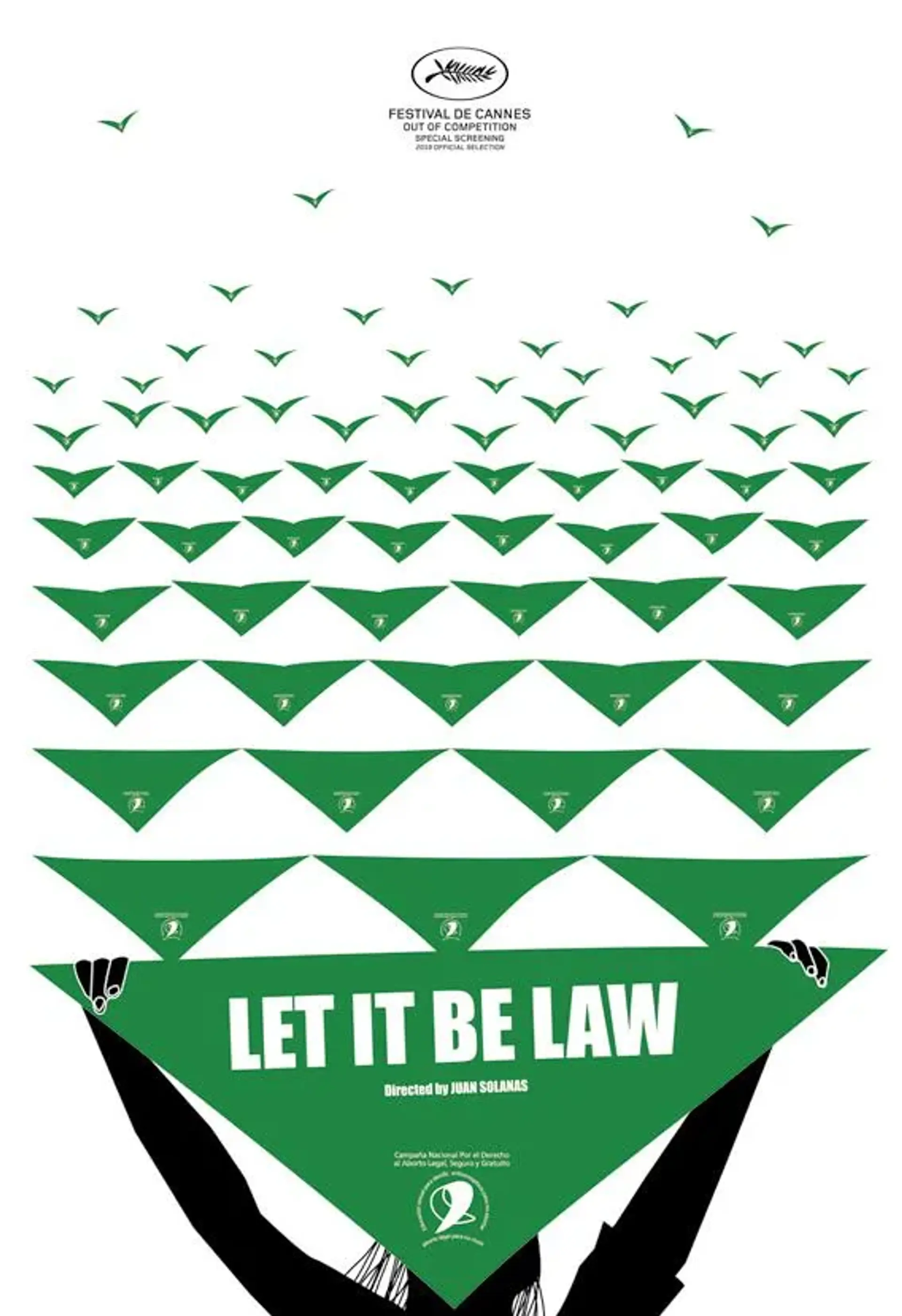 مستند قانونی‌ اش کنید (Let It Be Law 2019)