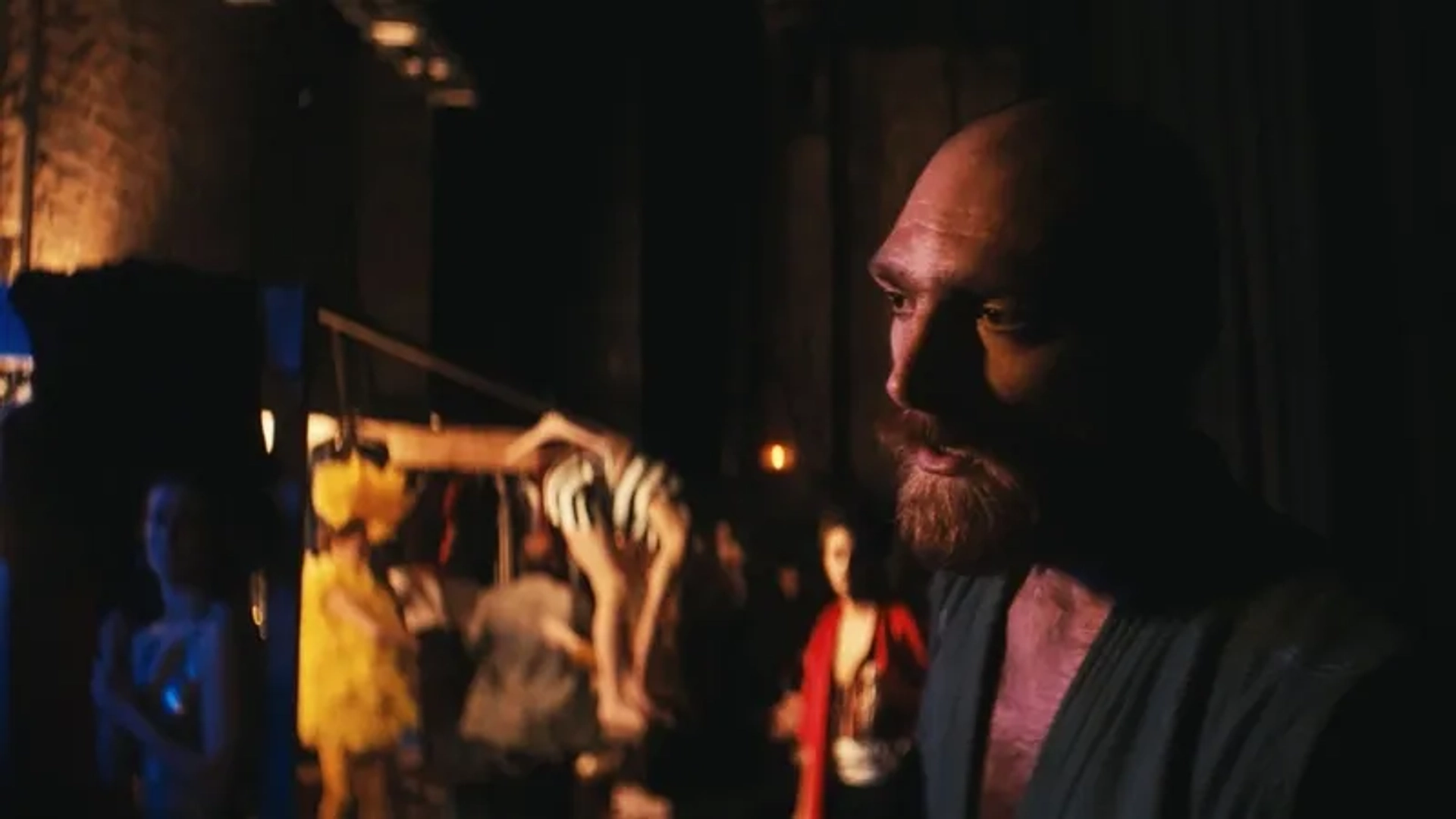 فیلم دست در دست (Mano a mano 2018)