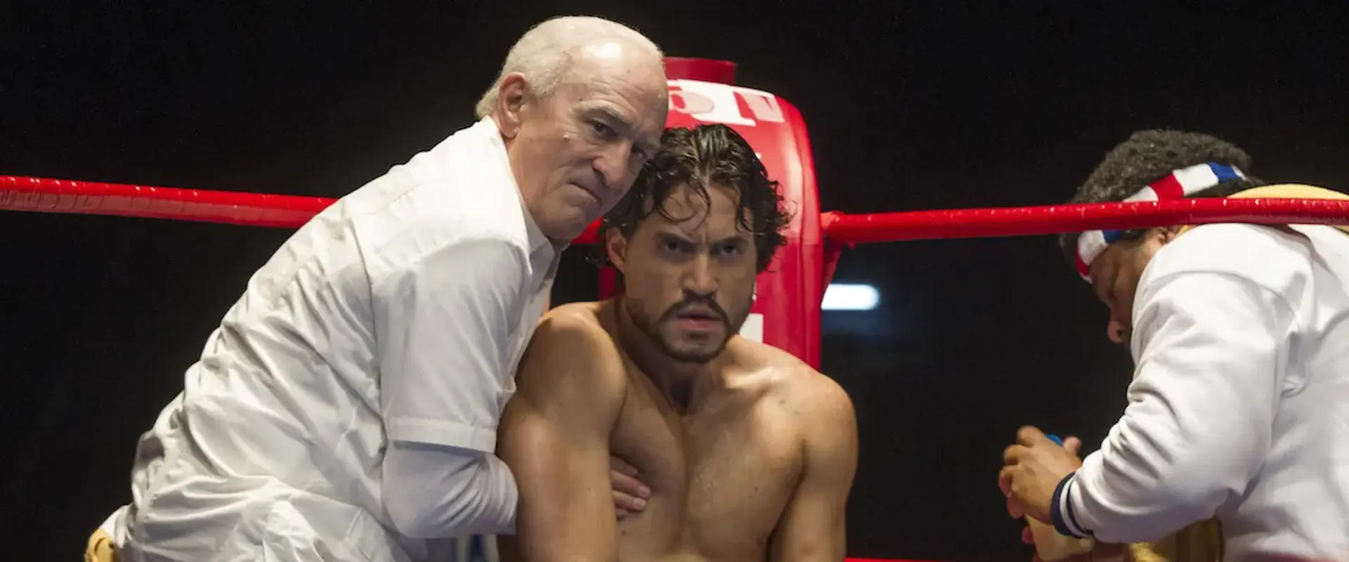 فیلم دست‌ های سنگی (Hands of Stone 2016)