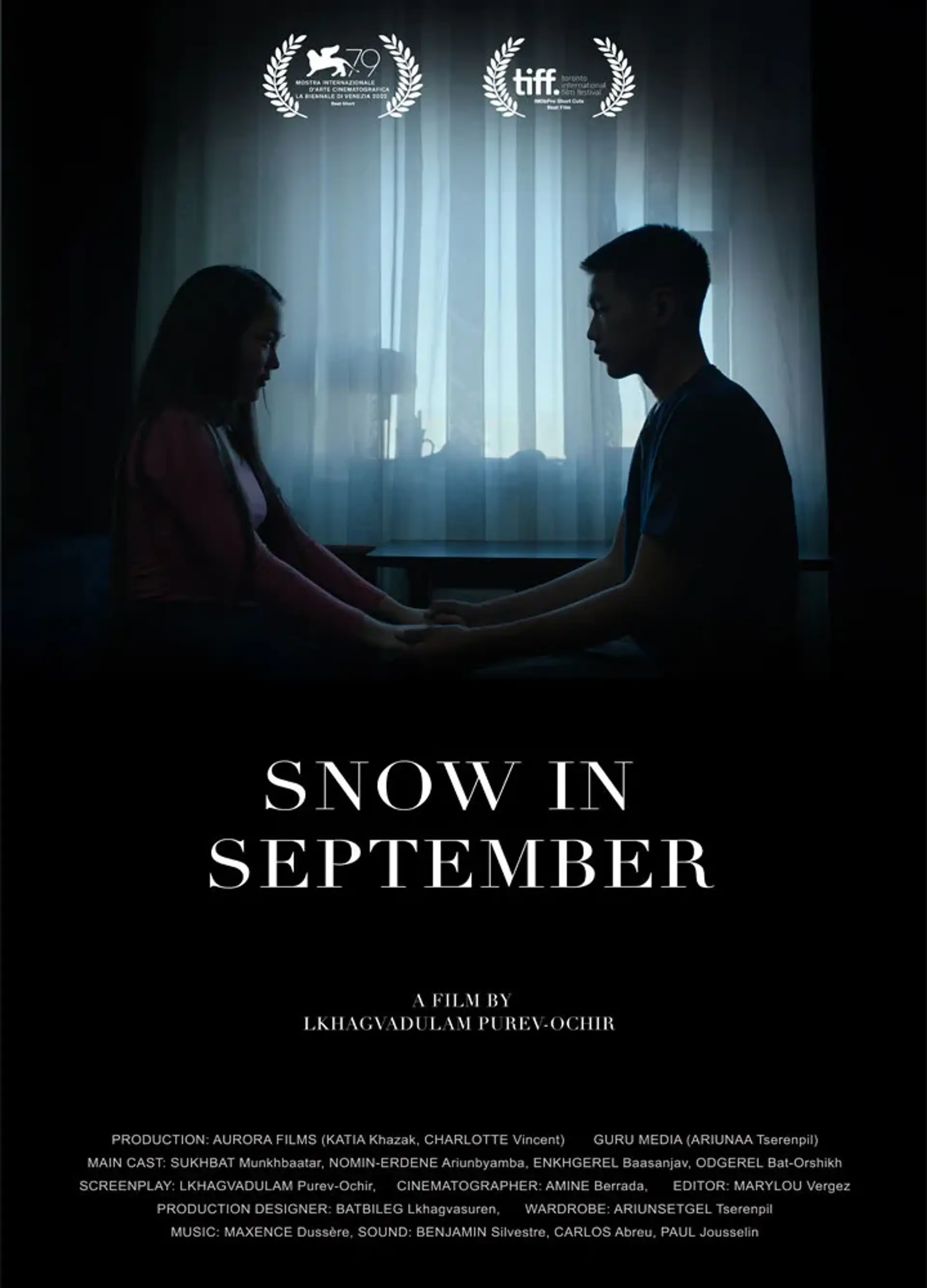 فیلم برف در سپتامبر (Snow in September 2022)