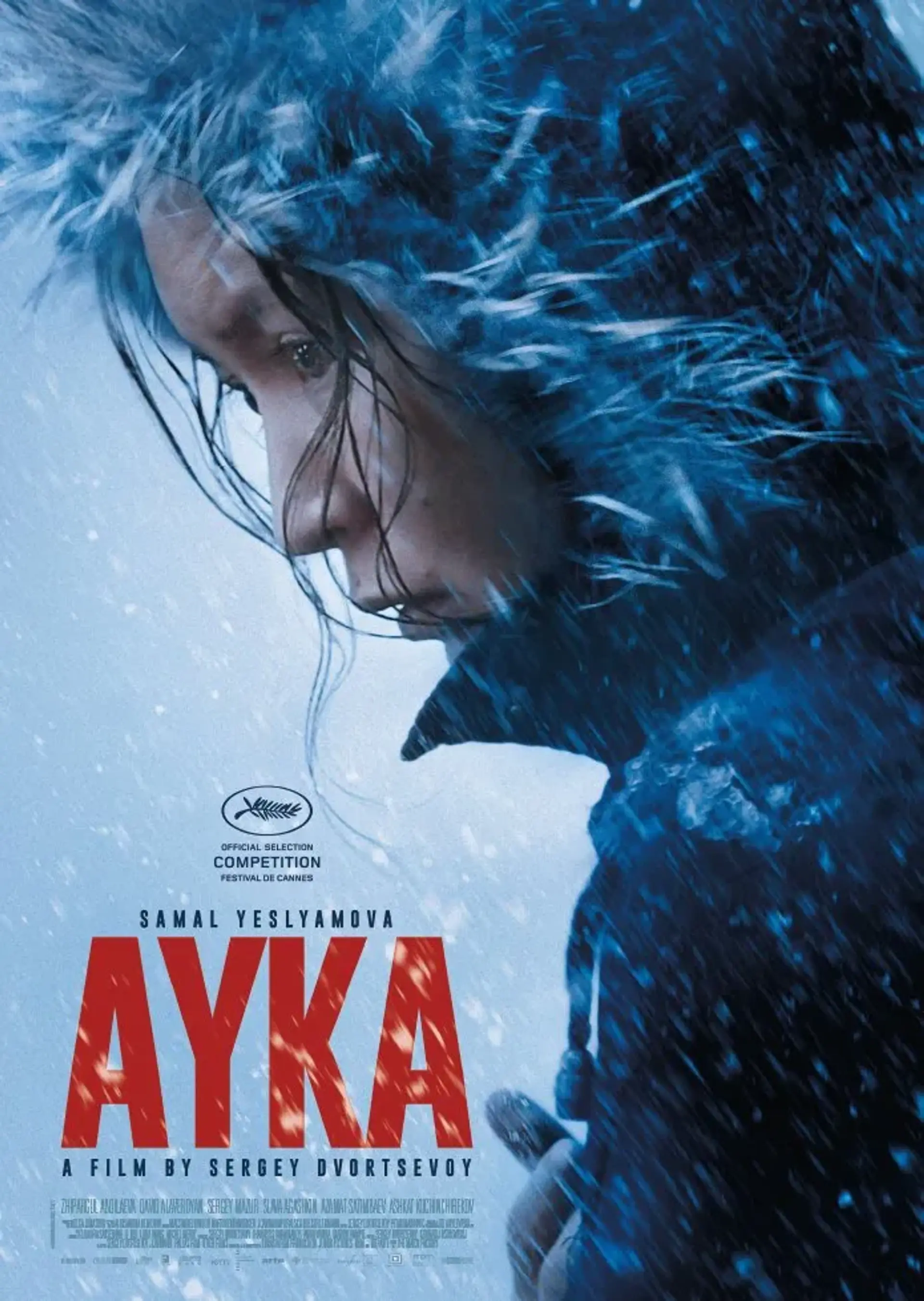 فیلم آیکا (Ayka 2018)