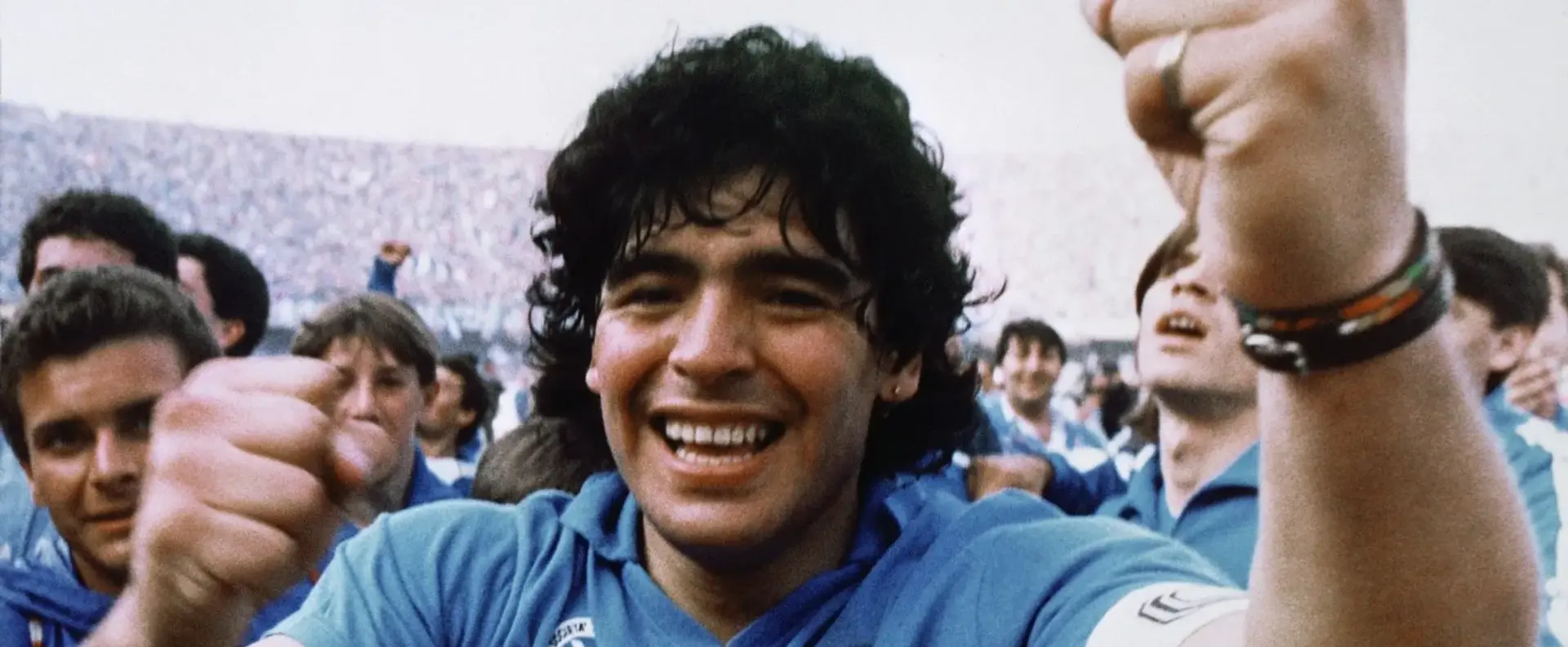 مستند دیگو مارادونا (Diego Maradona 2019)